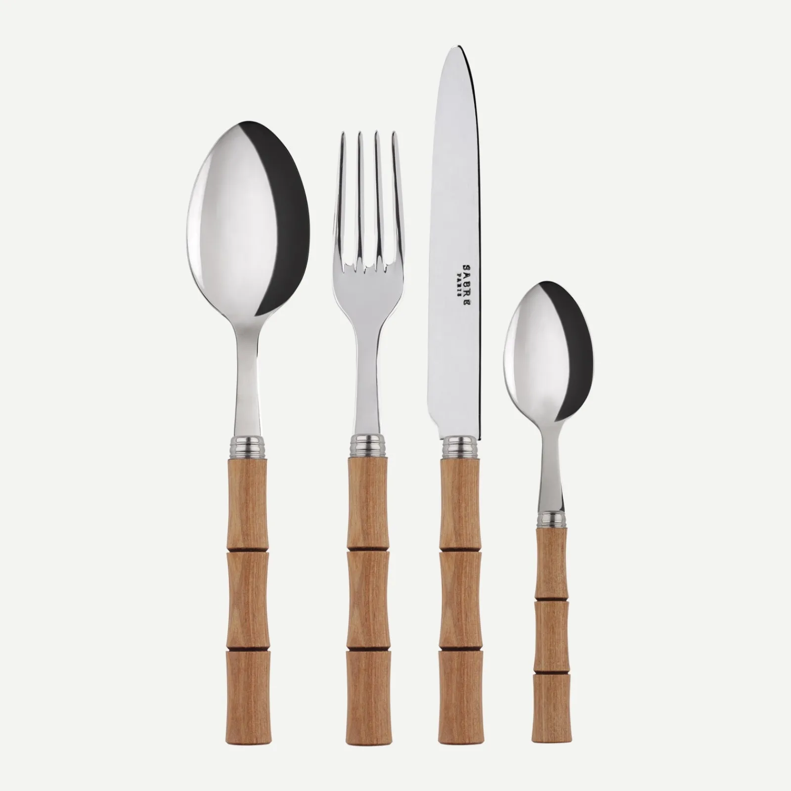 Sabre Paris Bambou, Bois stratifié clair Boisstratifiéclair Hot