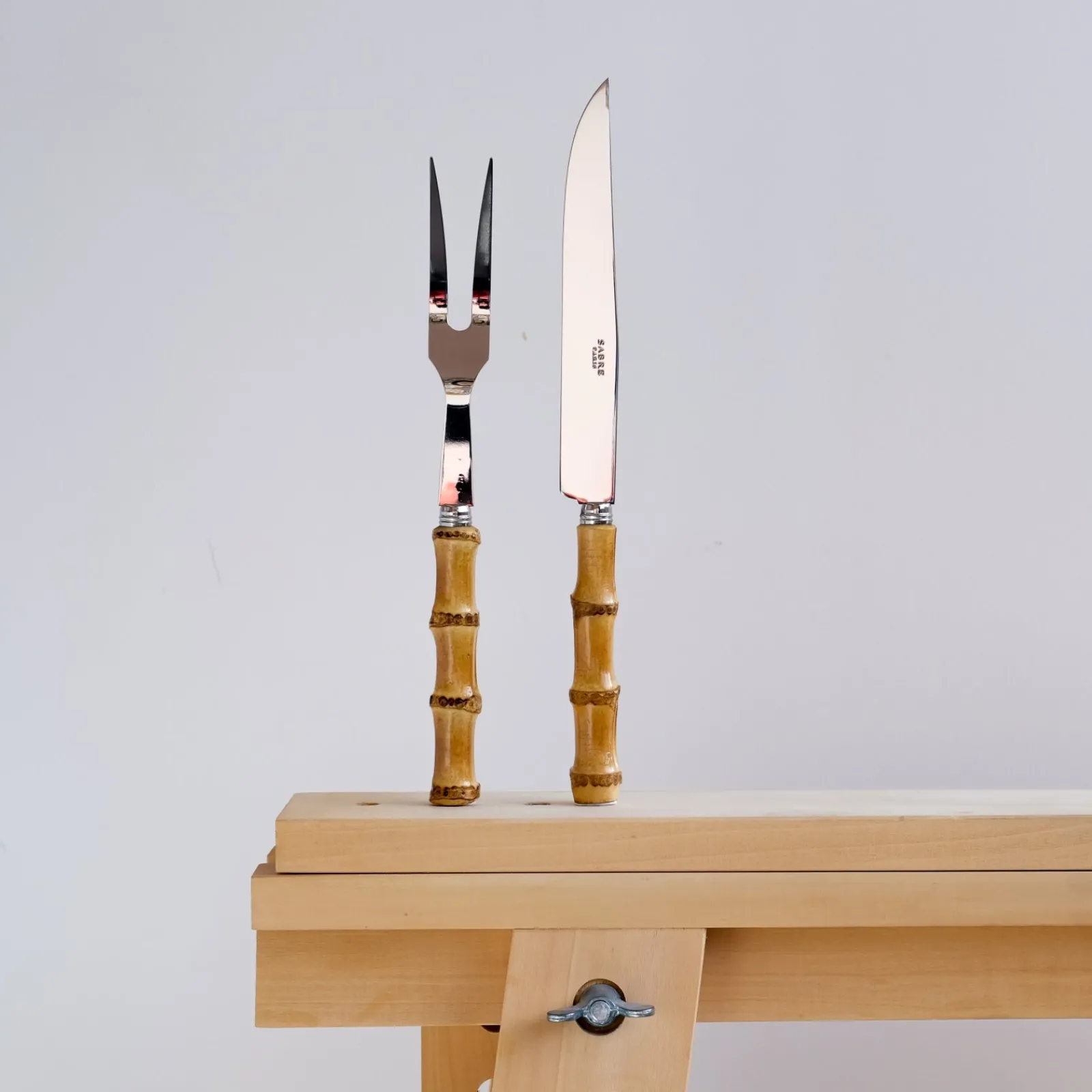 Sabre Paris Bambou, Bois stratifié clair Boisstratifiéclair Outlet