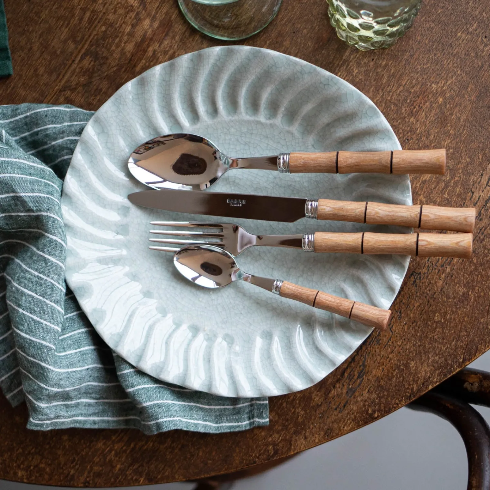 Sabre Paris Bambou, Bois stratifié clair Boisstratifiéclair Flash Sale