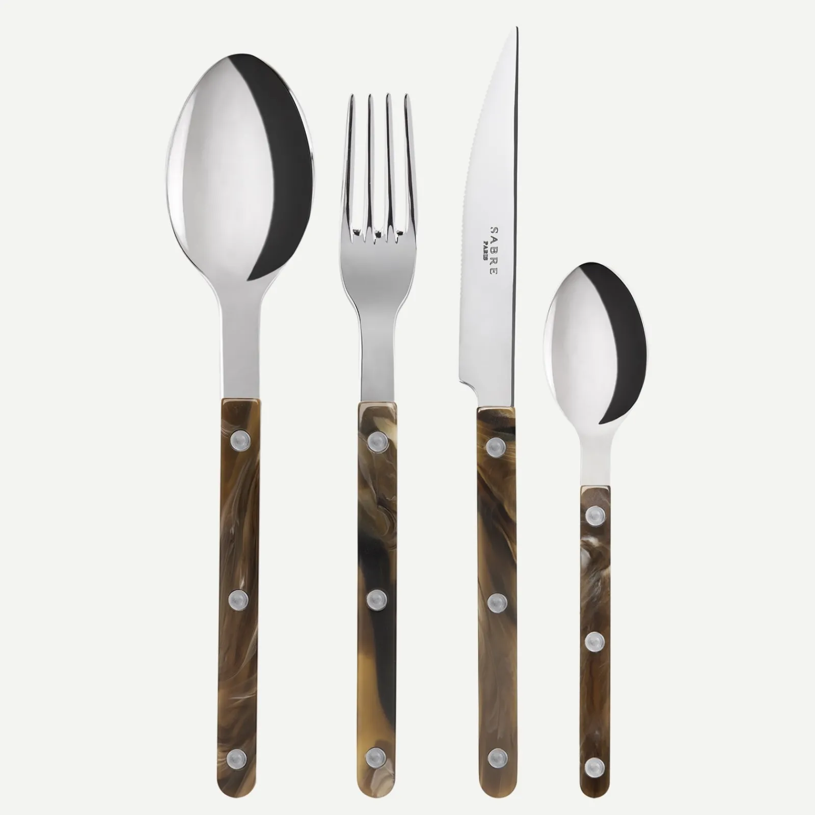 Sabre Paris Bistrot Buffle, Effet Buffle EffetBuffle Fashion
