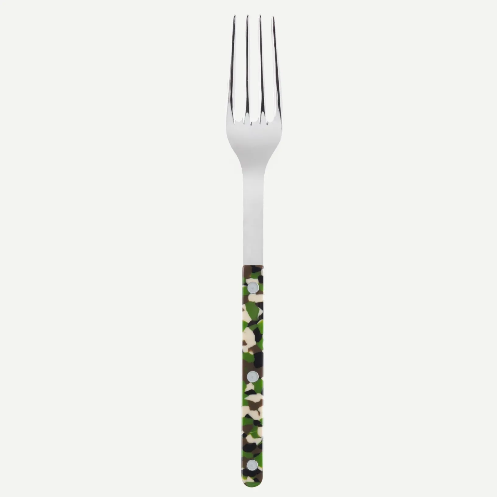Sabre Paris Bistrot Camouflage, Vert Hot