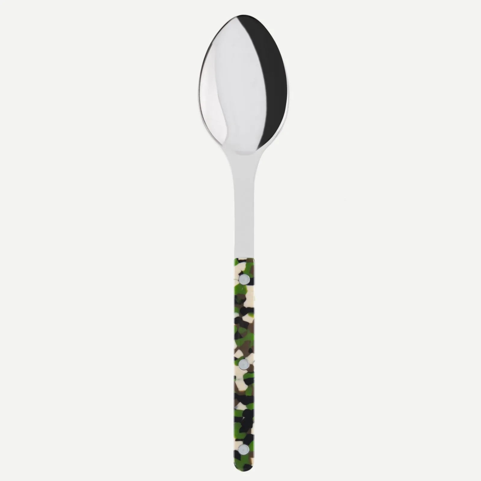 Sabre Paris Bistrot Camouflage, Vert New
