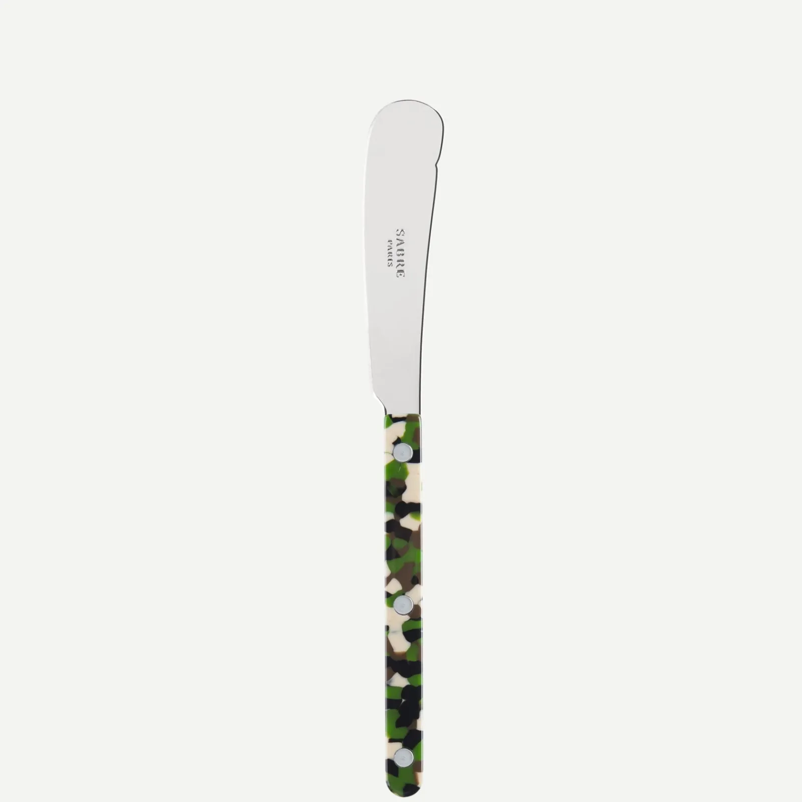 Sabre Paris Bistrot Camouflage, Vert Discount
