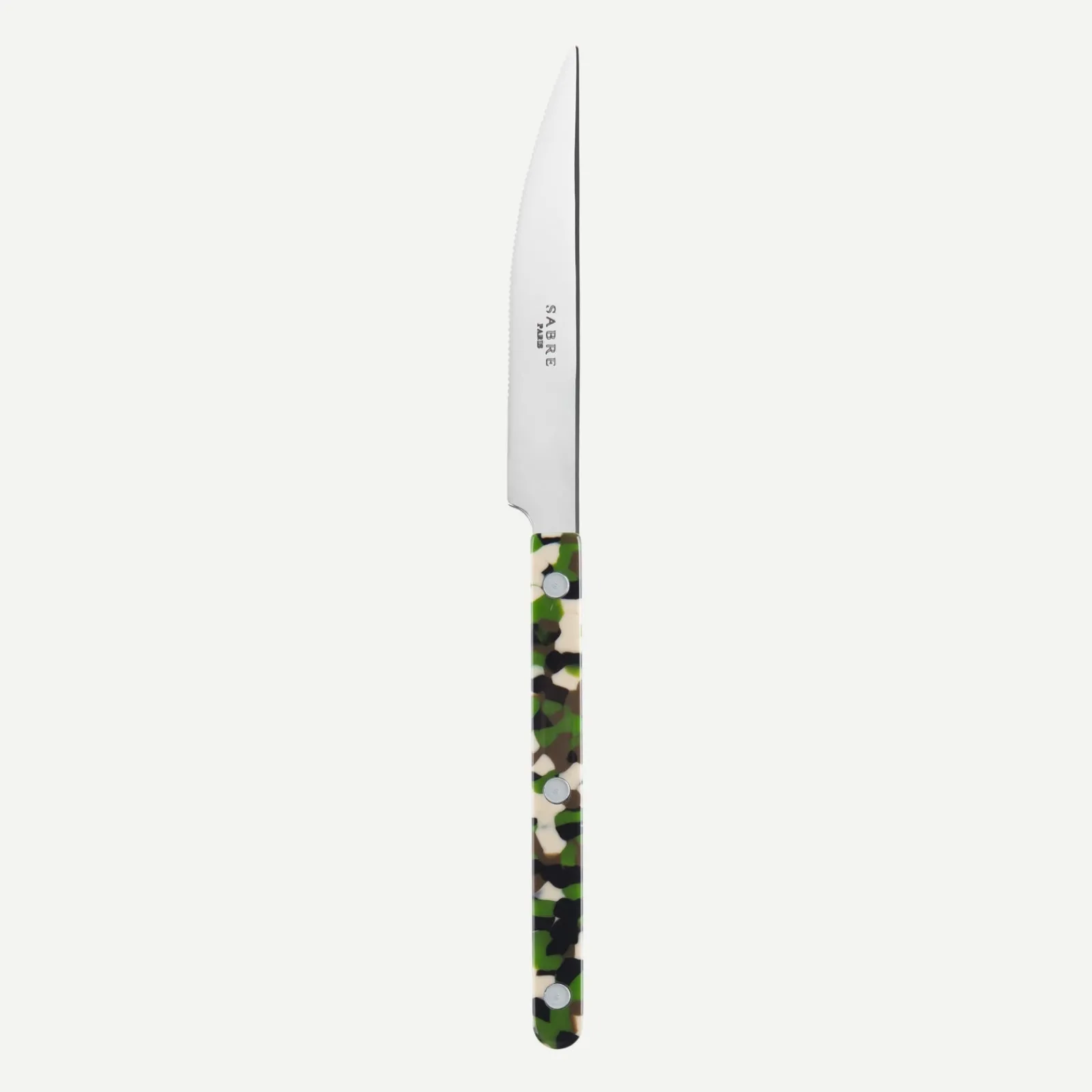 Sabre Paris Bistrot Camouflage, Vert Hot