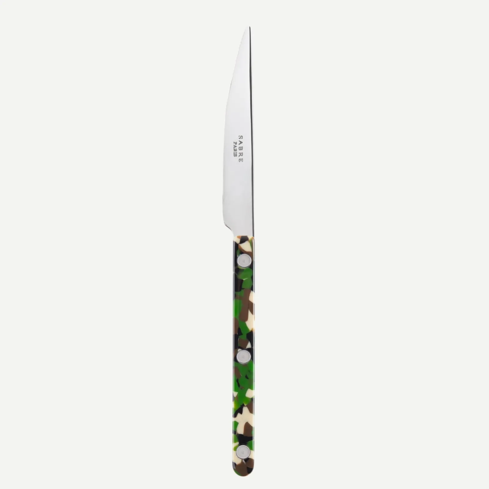 Sabre Paris Bistrot Camouflage, Vert Discount
