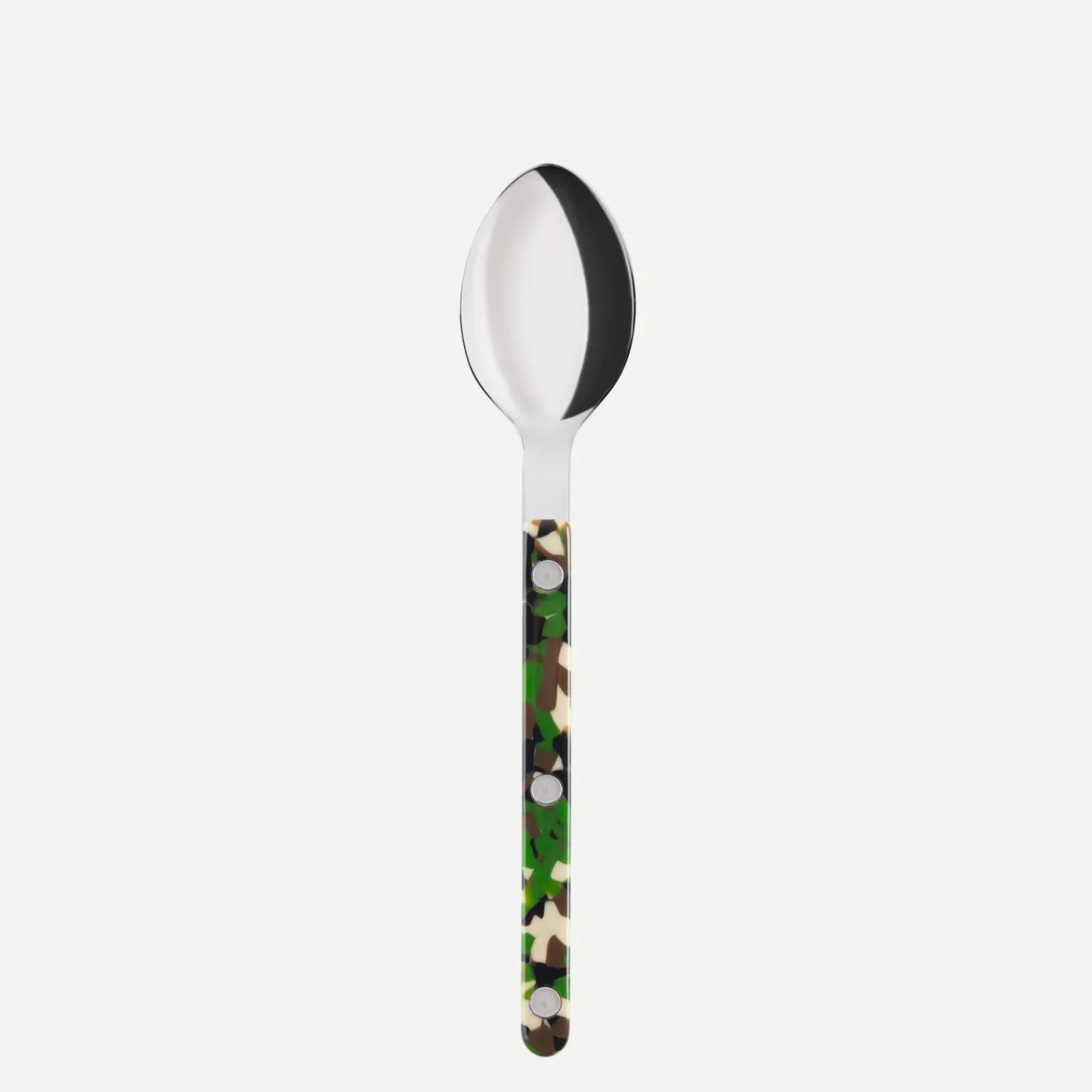 Sabre Paris Bistrot Camouflage, Vert Outlet