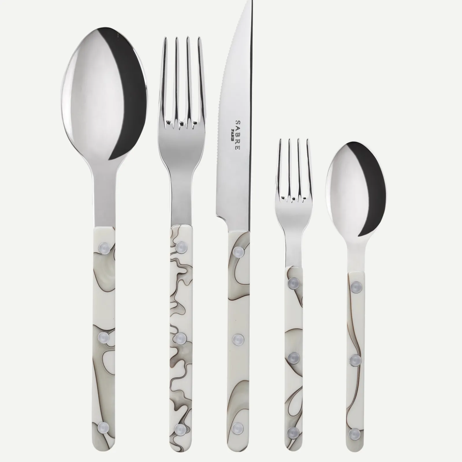 Sabre Paris Bistrot Dune, Dune Ivoire DuneIvoire Best Sale