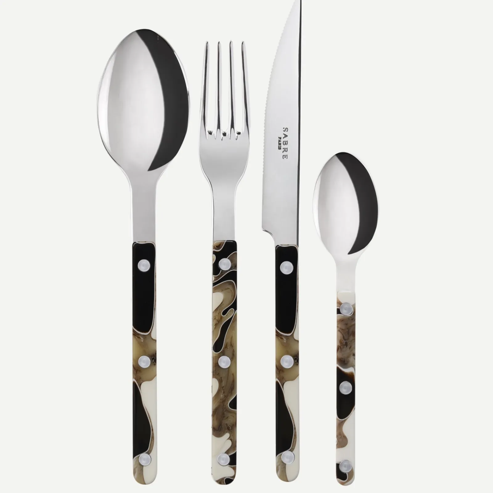 Sabre Paris Bistrot Dune, Dune Noir DuneNoir Cheap