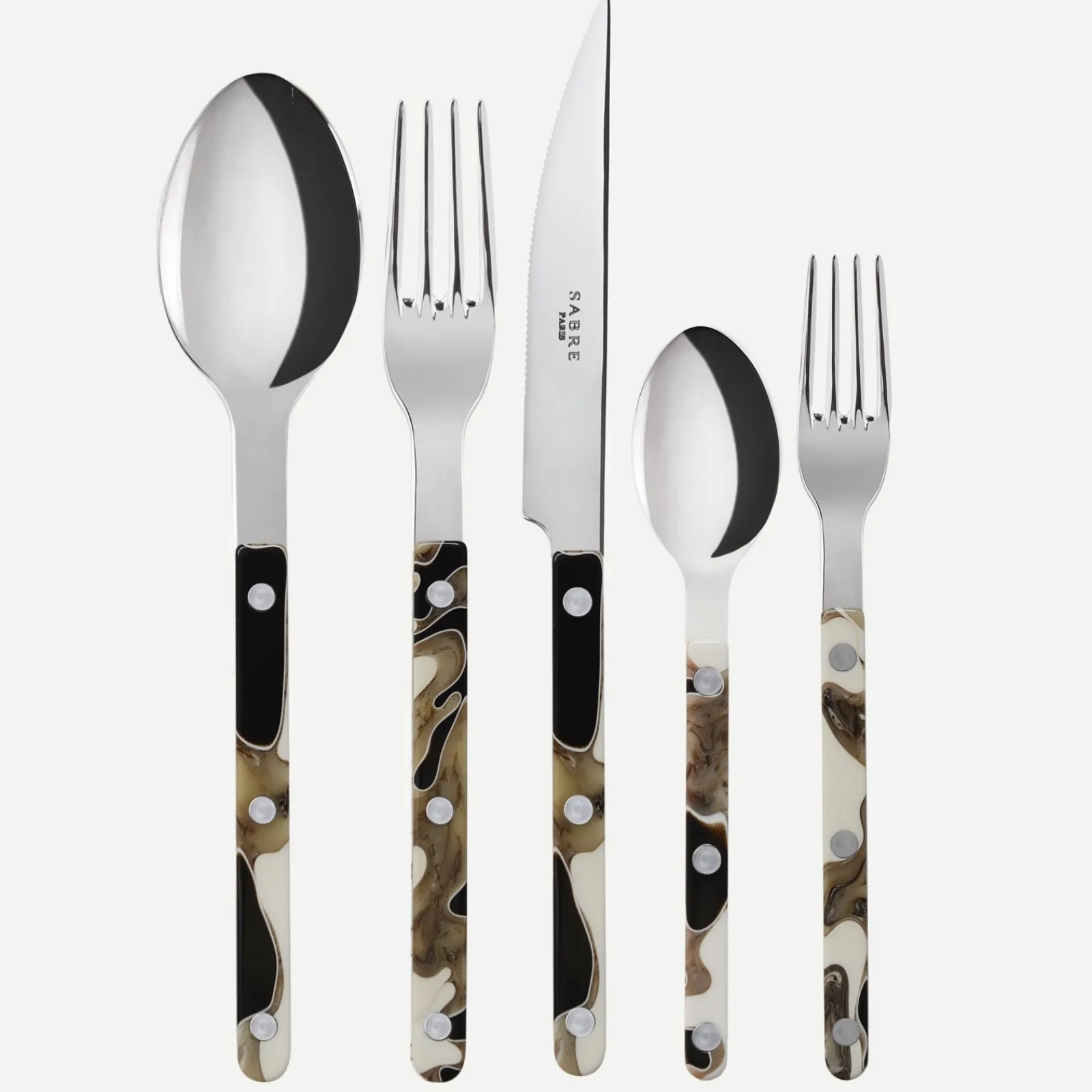 Sabre Paris Bistrot Dune, Dune Noir DuneNoir New