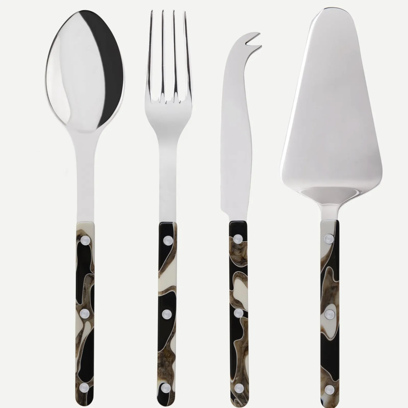 Sabre Paris Bistrot Dune, Dune Noir DuneNoir Discount