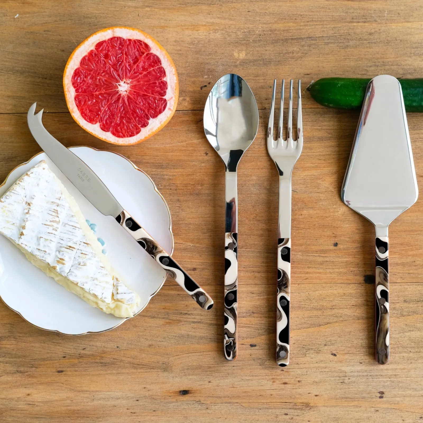 Sabre Paris Bistrot Dune, Dune Noir DuneNoir Discount