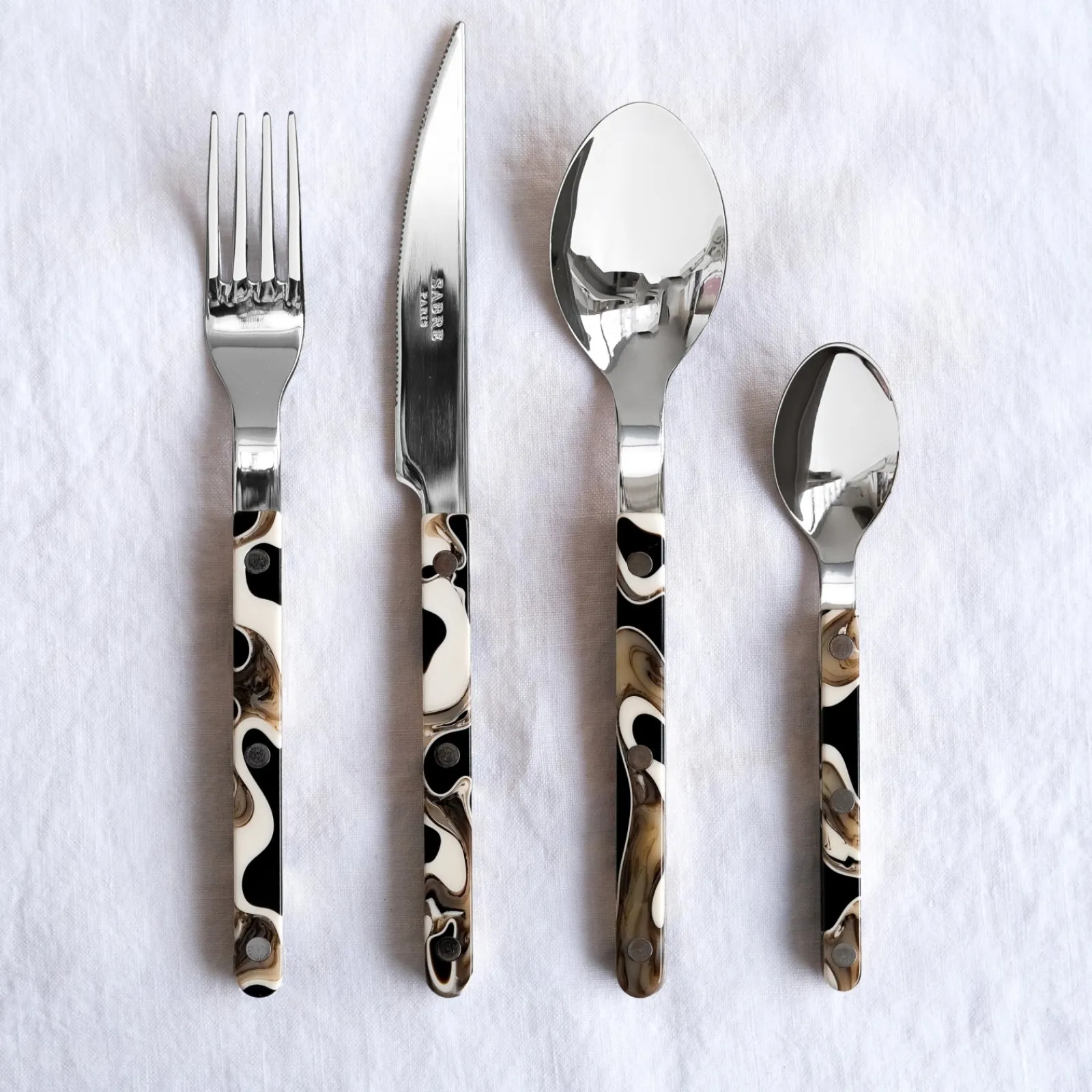 Sabre Paris Bistrot Dune, Dune Noir DuneNoir Best Sale