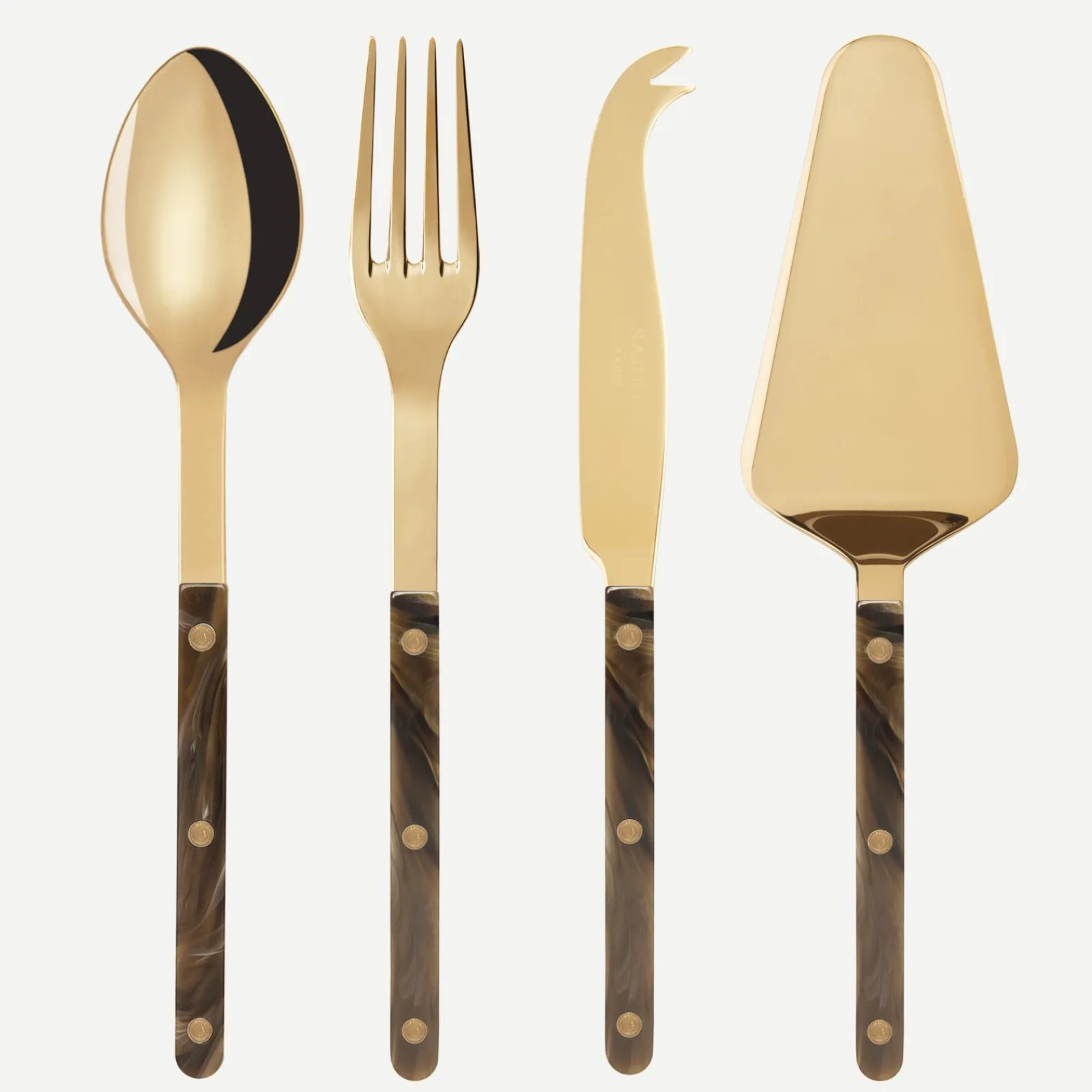 Sabre Paris Bistrot Gold Buffle, Effet Buffle EffetBuffle New