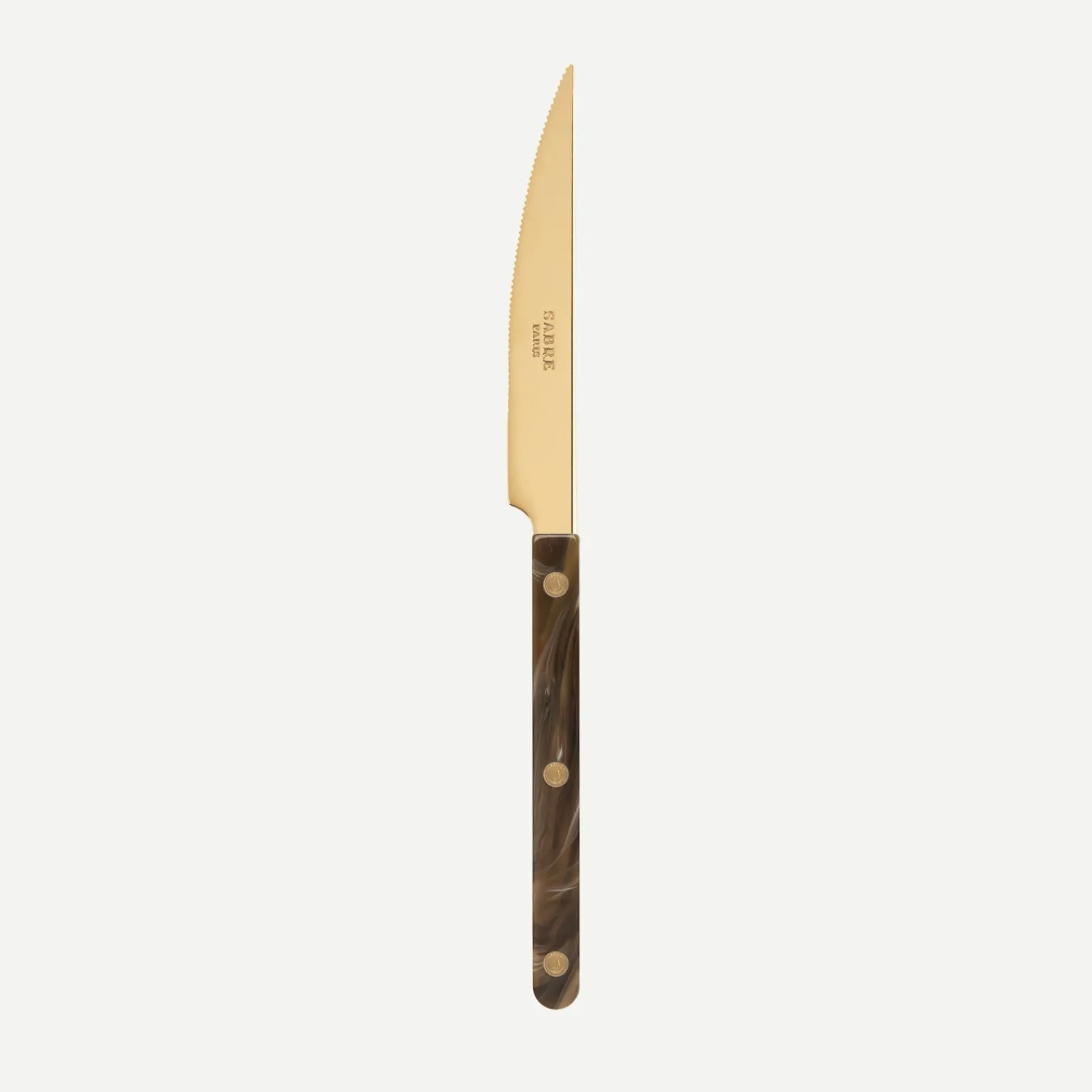 Sabre Paris Bistrot Gold Buffle, Effet Buffle EffetBuffle Store