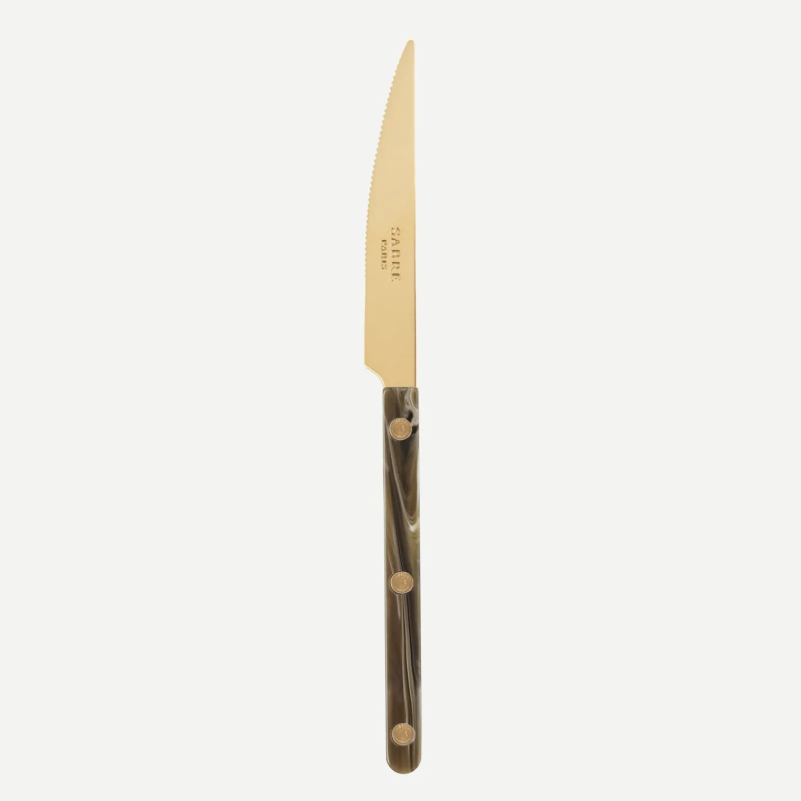 Sabre Paris Bistrot Gold Buffle, Effet Buffle EffetBuffle Best Sale