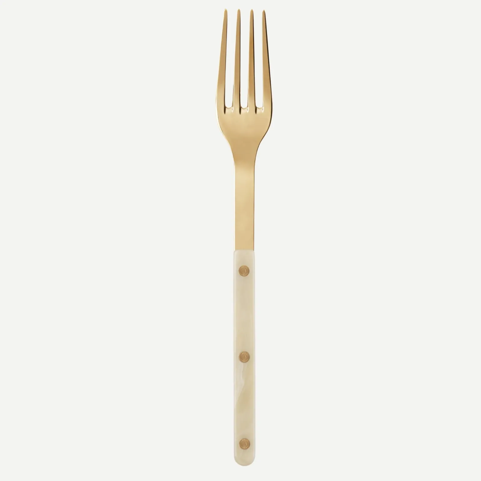 Sabre Paris Bistrot Gold Corne, Effet Corne EffetCorne Fashion