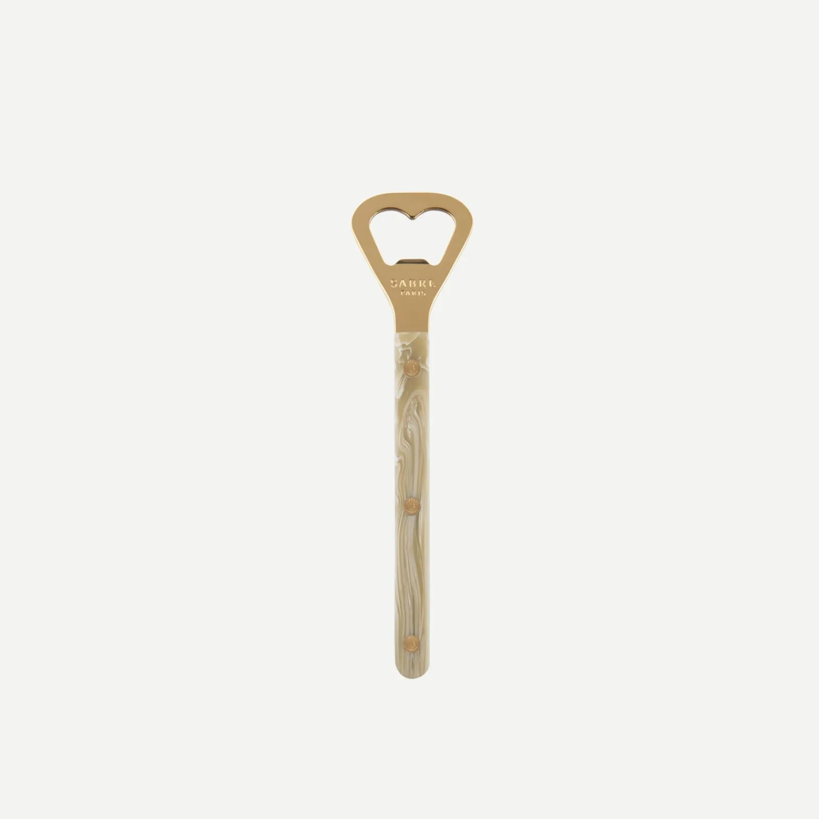 Sabre Paris Bistrot Gold Corne, Effet Corne EffetCorne Discount