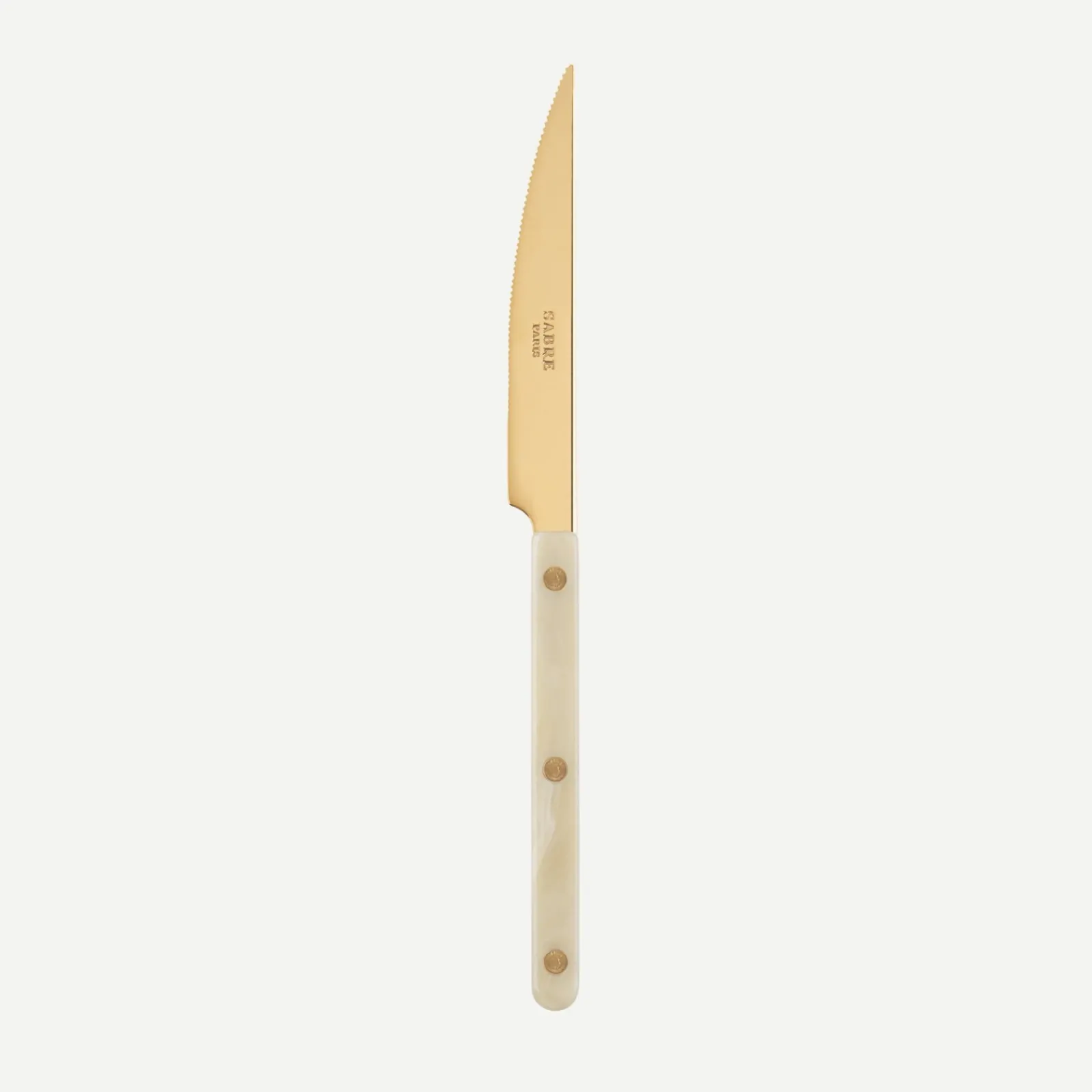 Sabre Paris Bistrot Gold Corne, Effet Corne EffetCorne Store