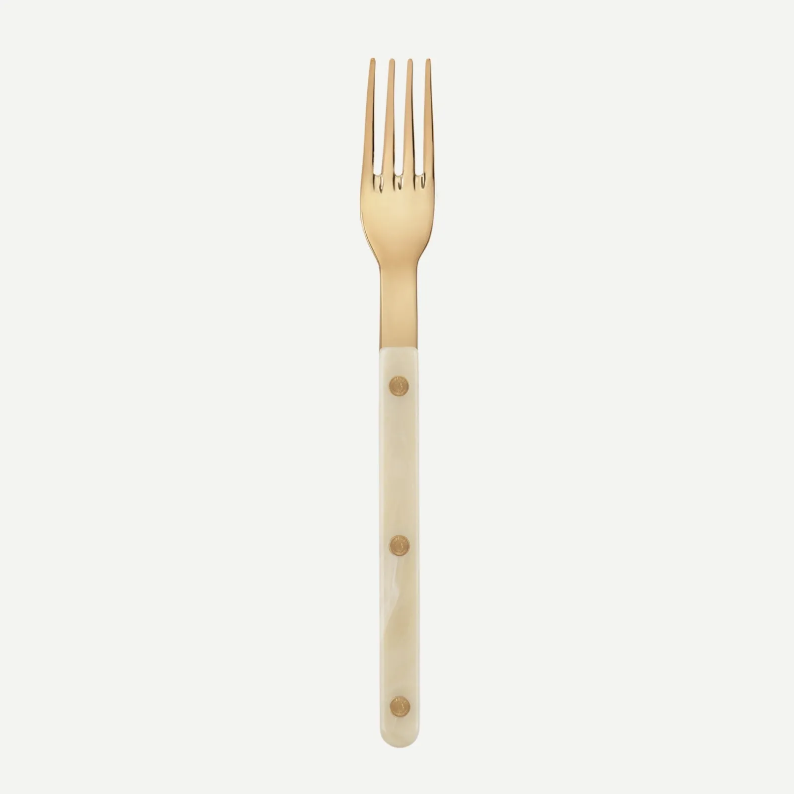Sabre Paris Bistrot Gold Corne, Effet Corne EffetCorne Fashion
