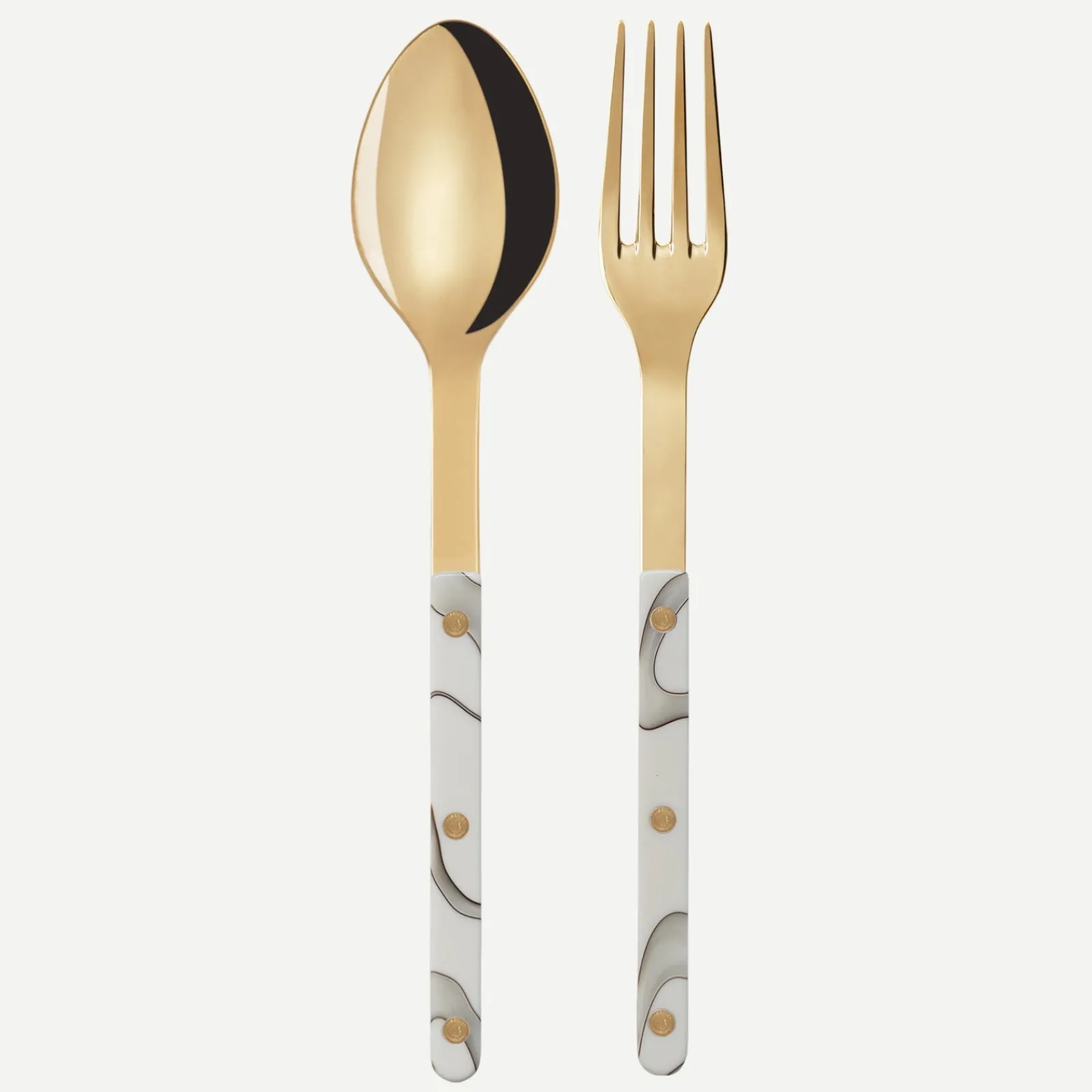 Sabre Paris Bistrot Gold Dune, Dune Ivoire DuneIvoire New