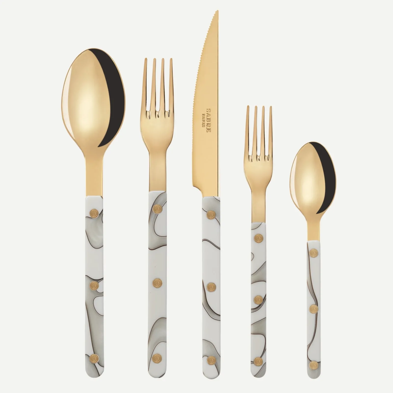 Sabre Paris Bistrot Gold Dune, Dune Ivoire DuneIvoire Shop