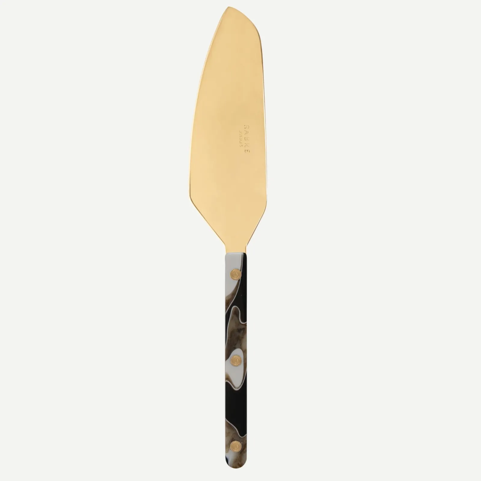 Sabre Paris Bistrot Gold Dune, Dune Noir DuneNoir Clearance