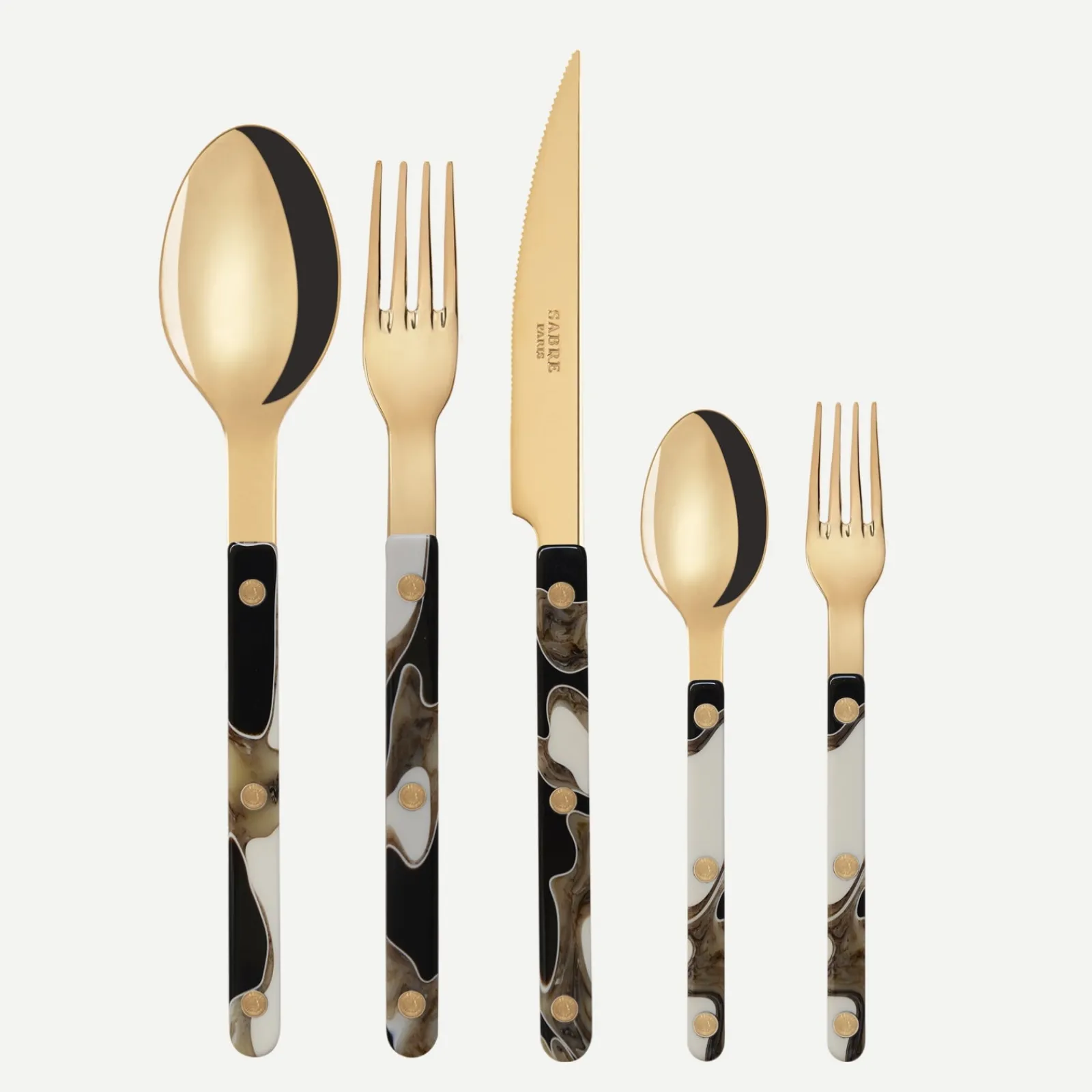 Sabre Paris Bistrot Gold Dune, Dune Noir DuneNoir Online