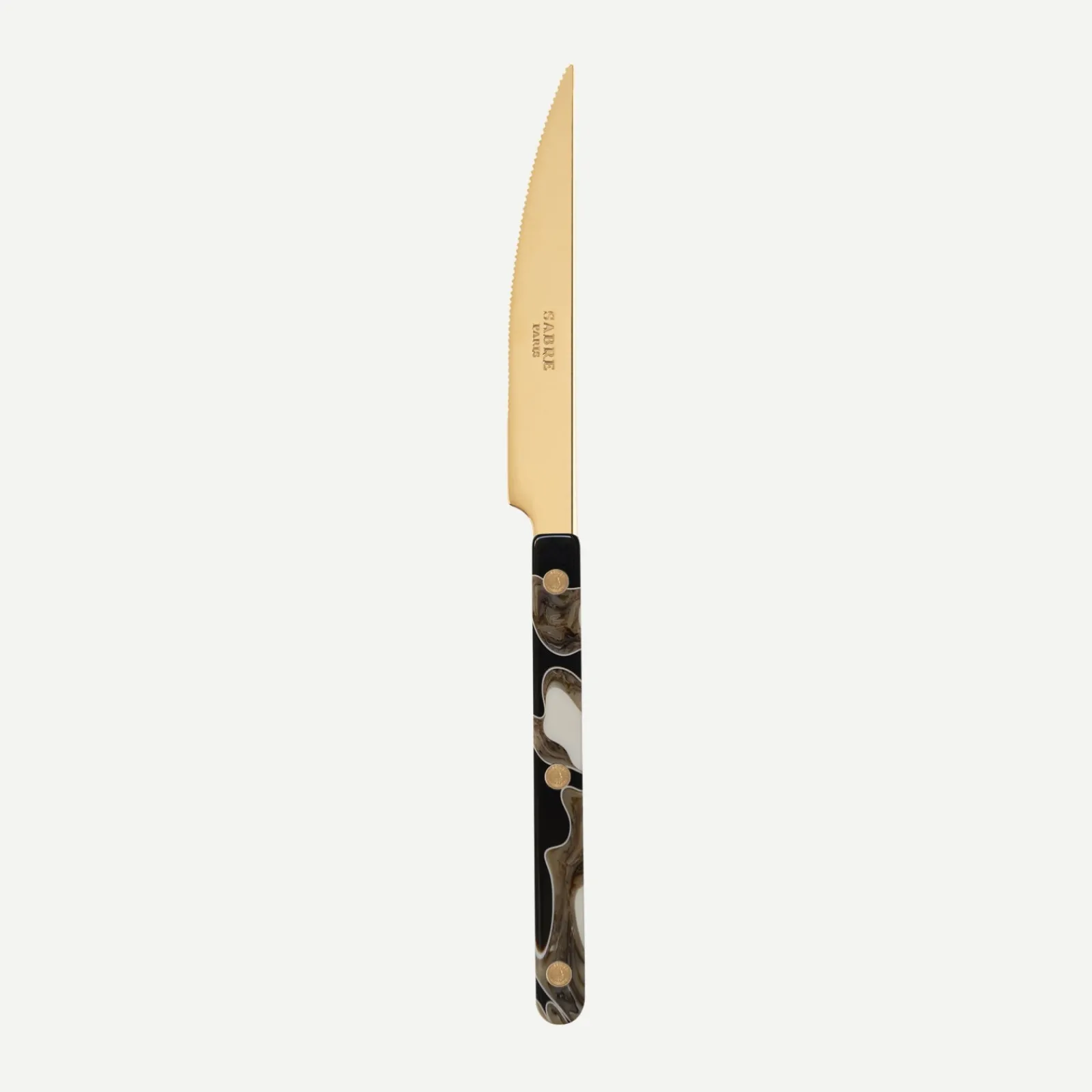 Sabre Paris Bistrot Gold Dune, Dune Noir DuneNoir Online