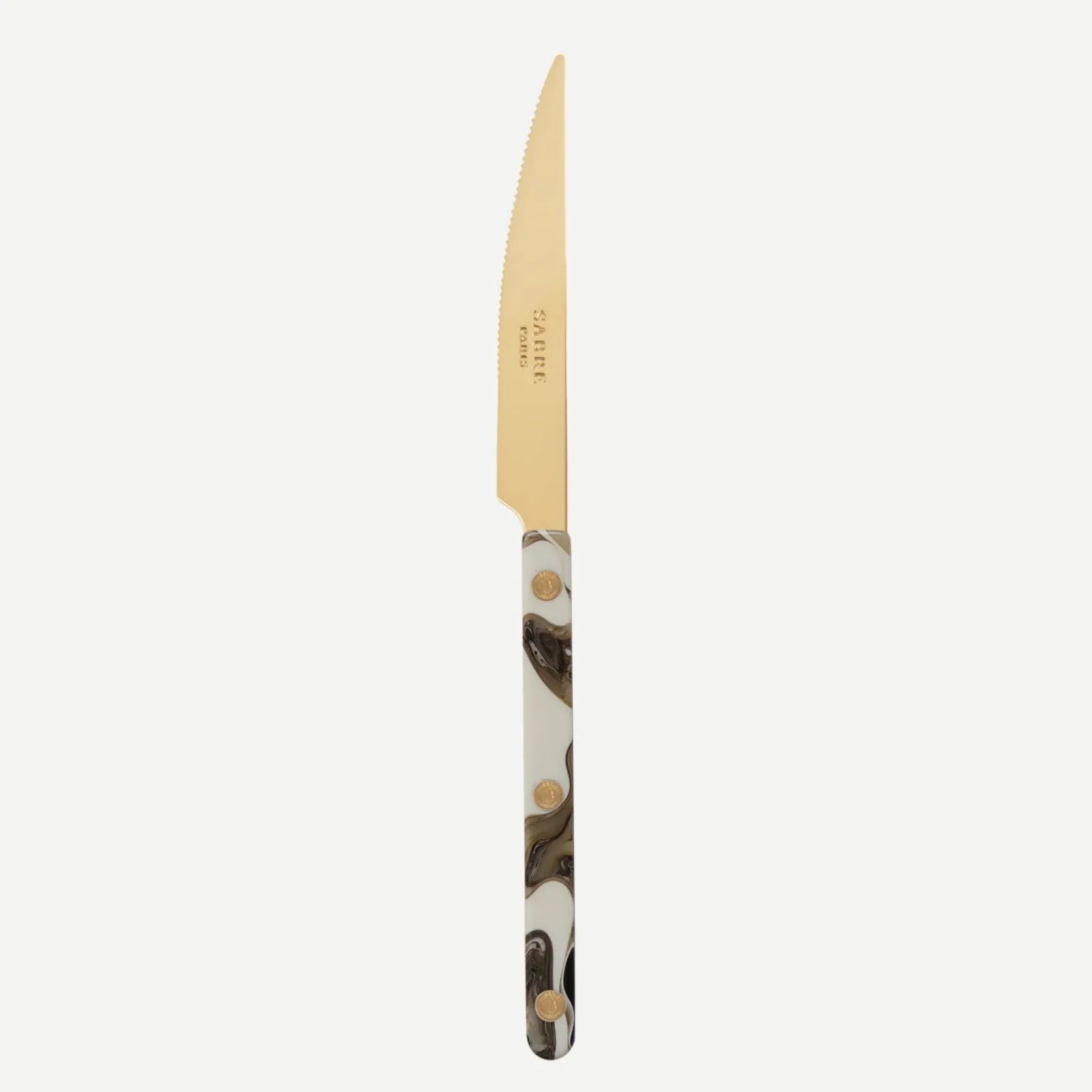 Sabre Paris Bistrot Gold Dune, Dune Noir DuneNoir Online