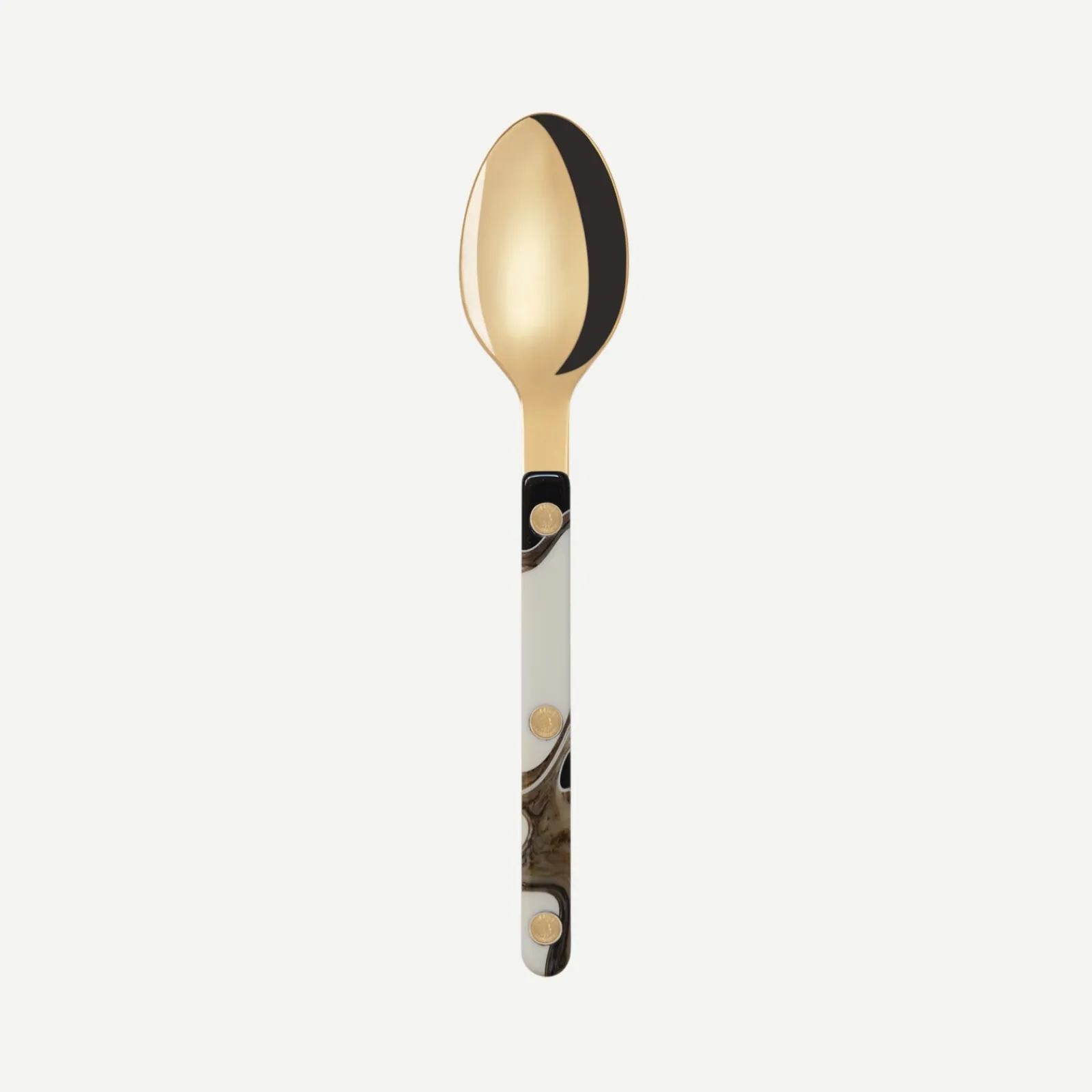 Sabre Paris Bistrot Gold Dune, Dune Noir DuneNoir Flash Sale