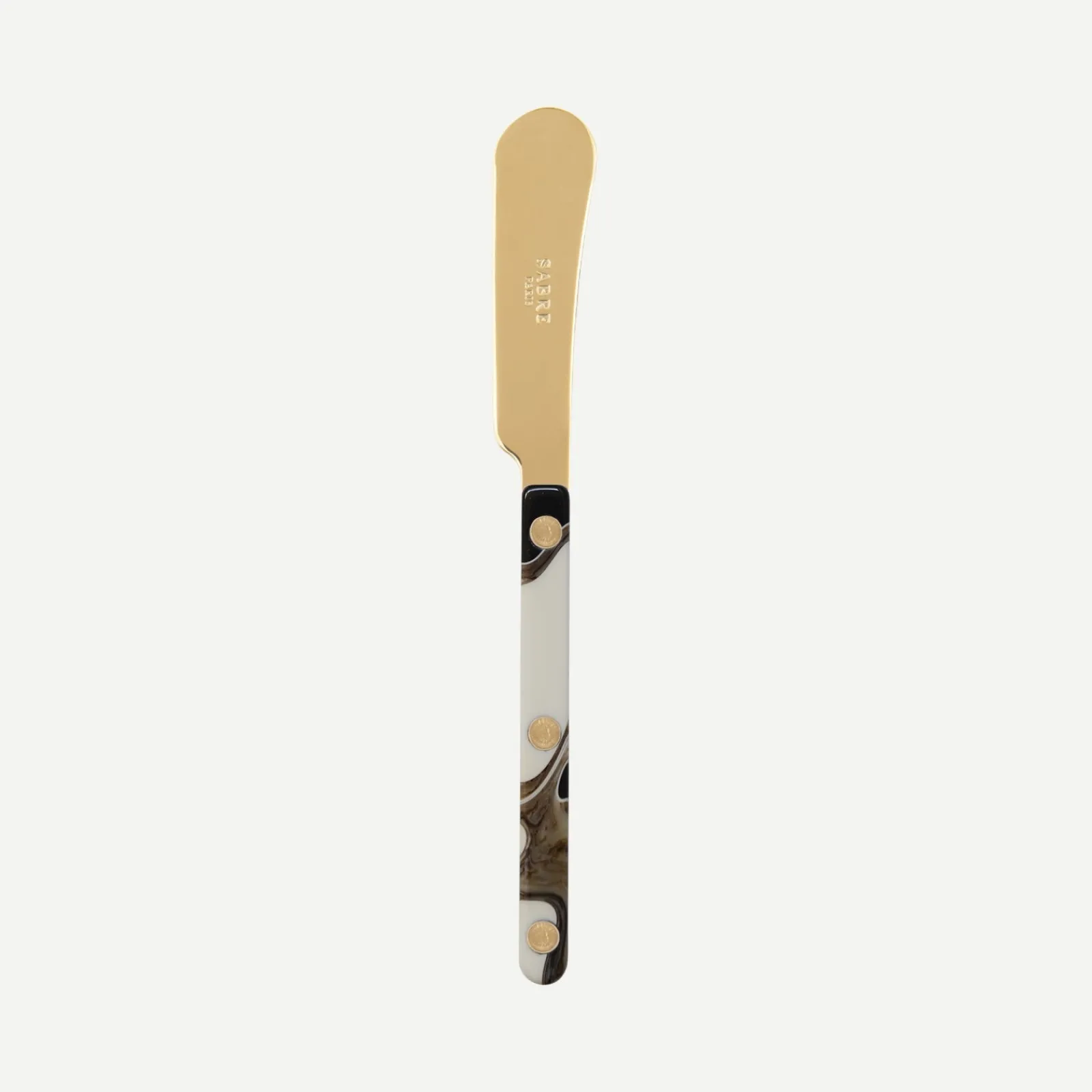Sabre Paris Bistrot Gold Dune, Dune Noir DuneNoir New