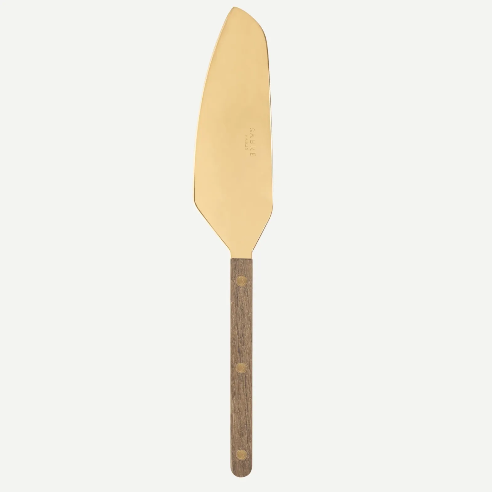 Sabre Paris Bistrot Gold , Teck New