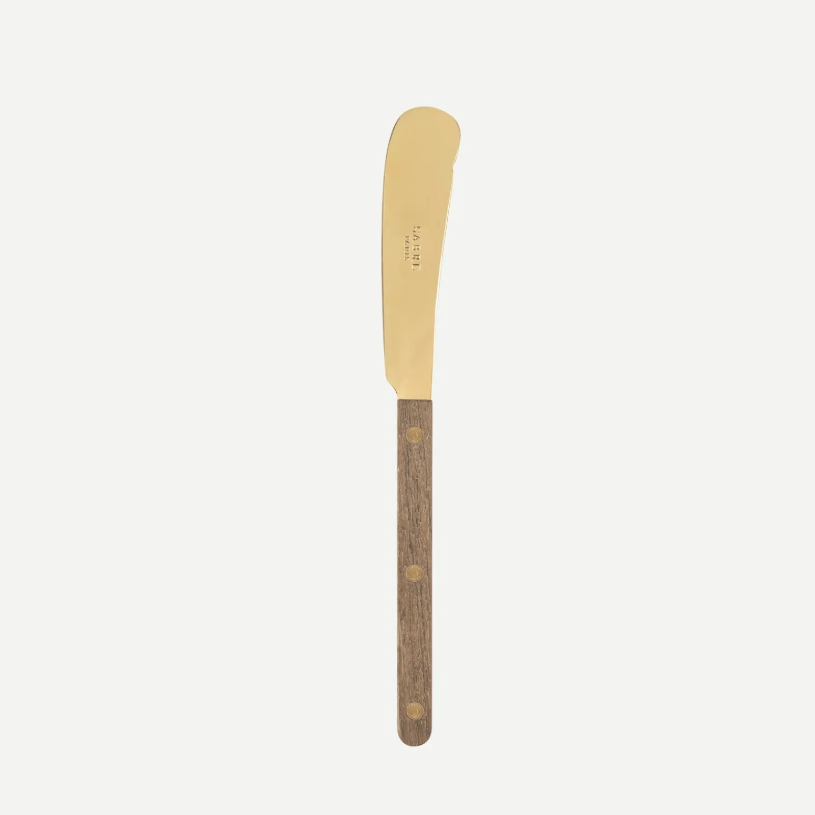 Sabre Paris Bistrot Gold , Teck Hot