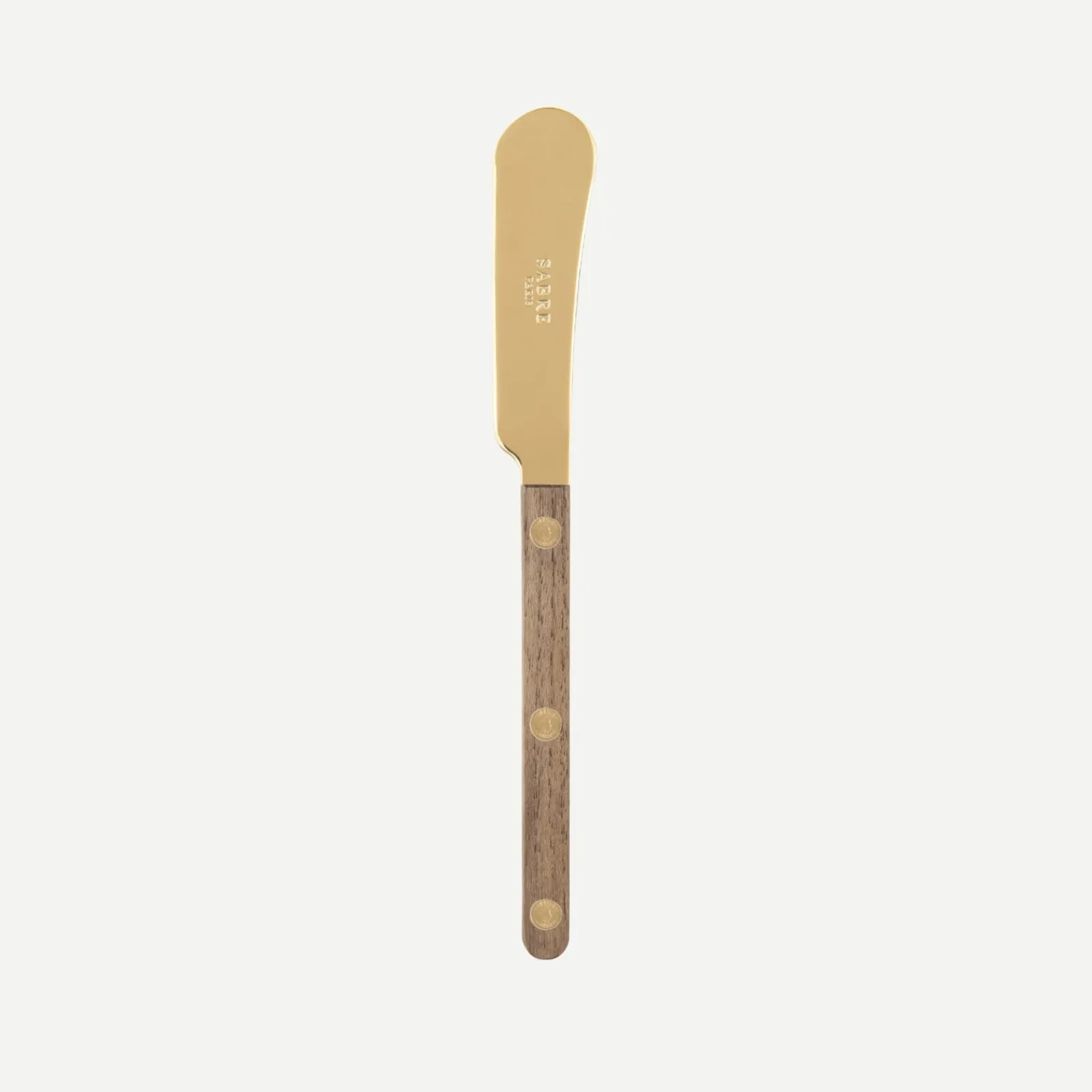 Sabre Paris Bistrot Gold , Teck New