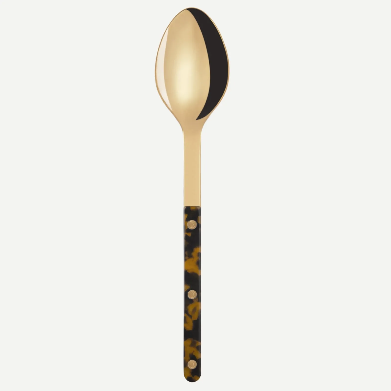 Sabre Paris Bistrot Gold Tortue, Effet Écaille EffetÉcaille Best
