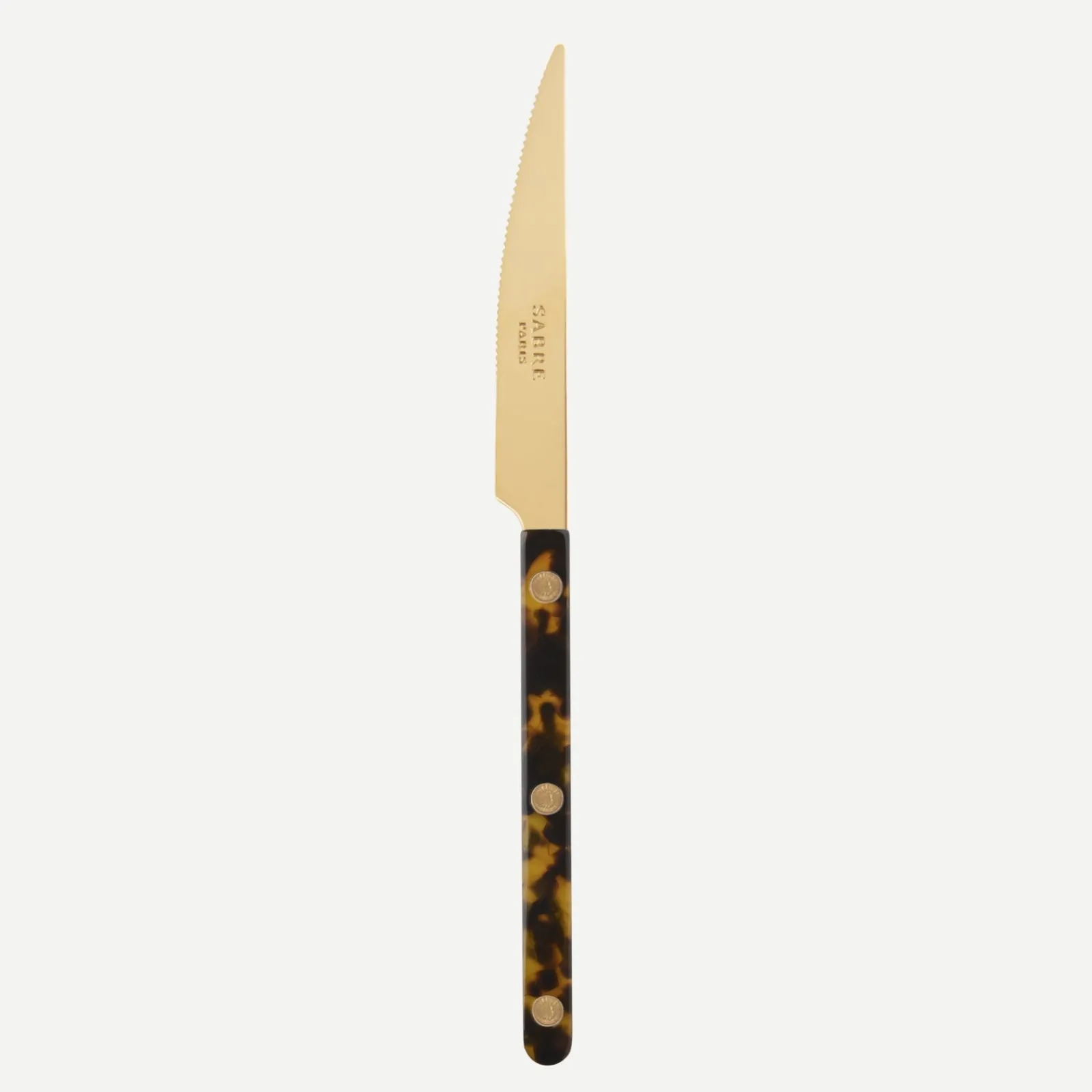Sabre Paris Bistrot Gold Tortue, Effet Écaille EffetÉcaille Cheap