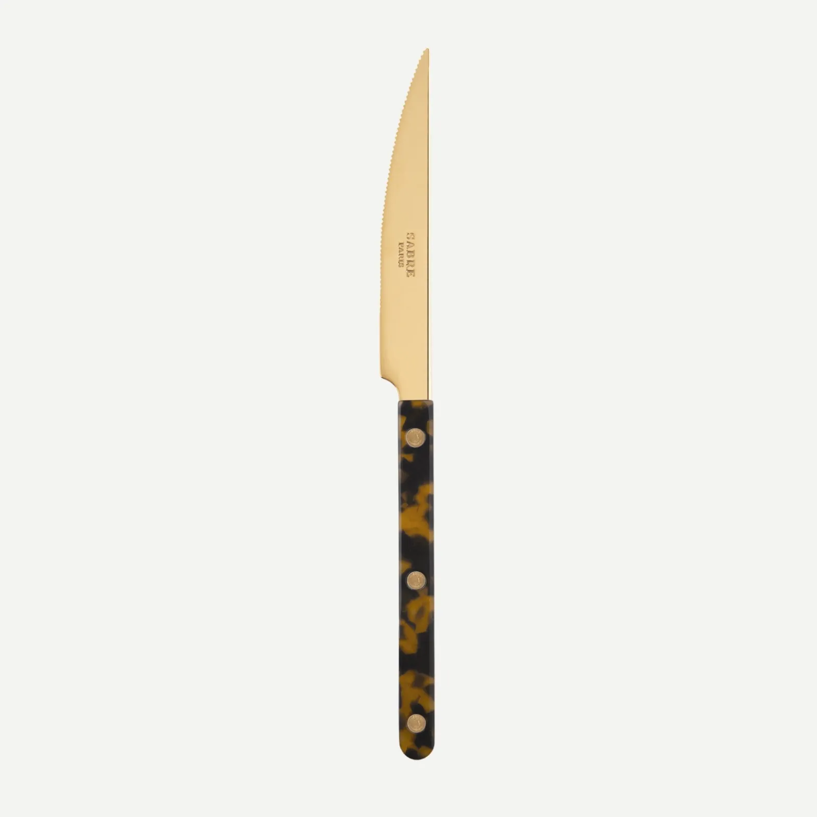Sabre Paris Bistrot Gold Tortue, Effet Écaille EffetÉcaille Flash Sale