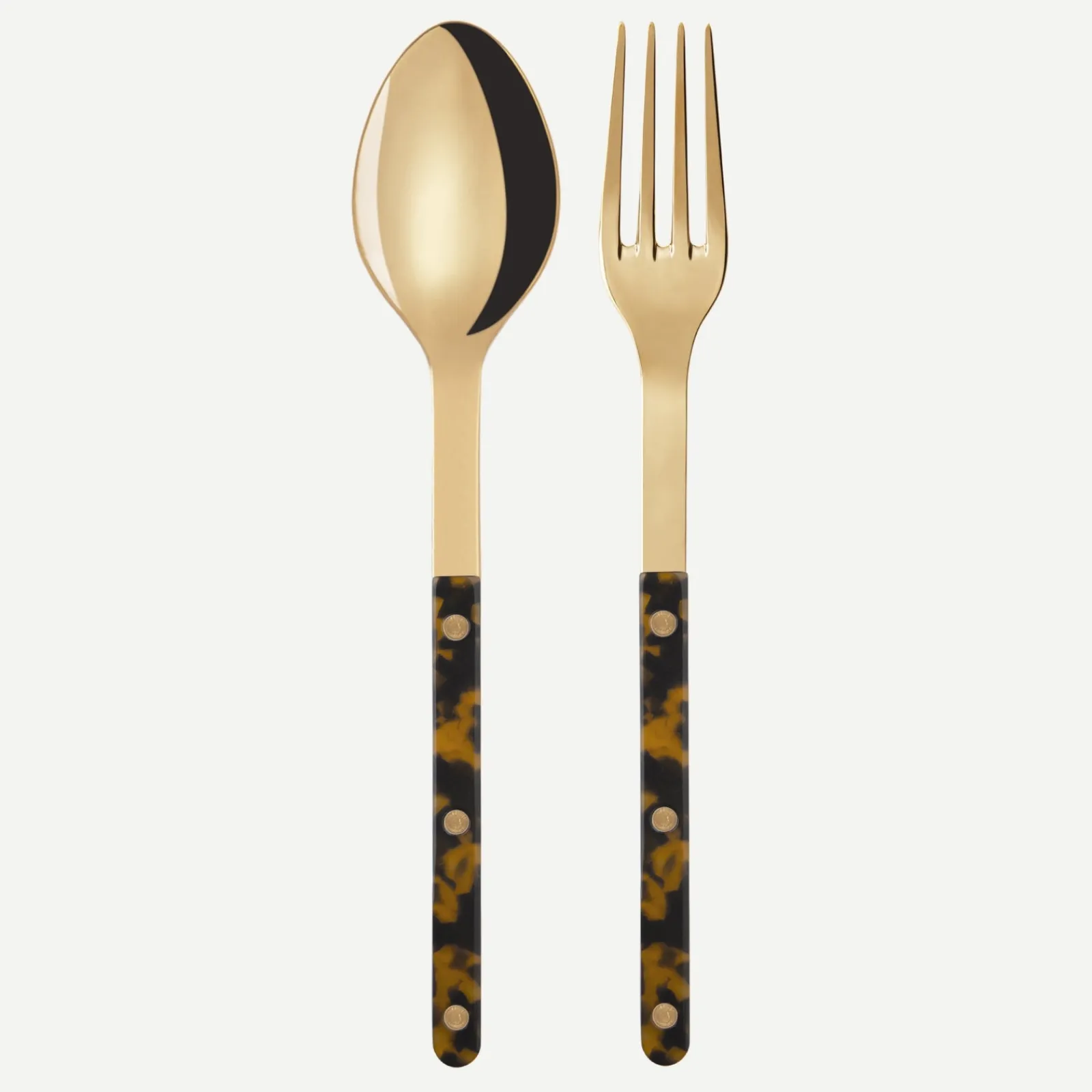 Sabre Paris Bistrot Gold Tortue, Effet Écaille EffetÉcaille Online
