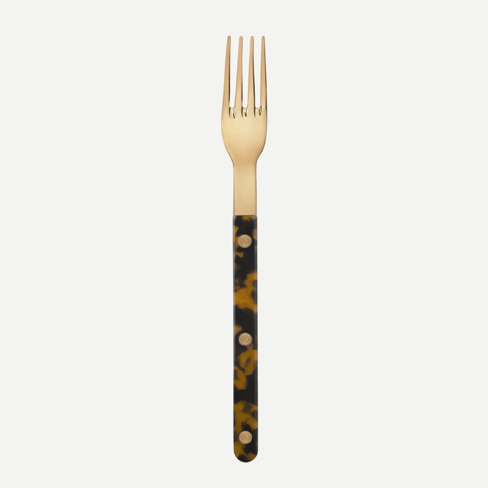 Sabre Paris Bistrot Gold Tortue, Effet Écaille EffetÉcaille Sale
