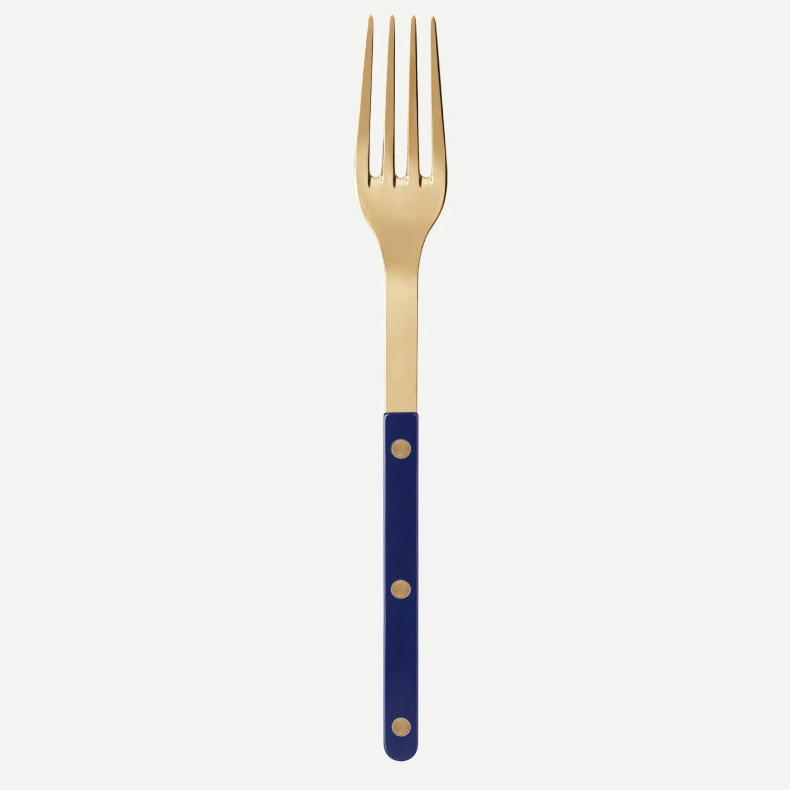 Sabre Paris Bistrot Gold Uni, Bleu marine Bleumarine Cheap