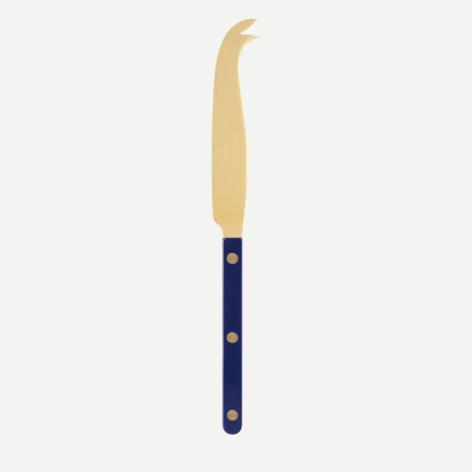Sabre Paris Bistrot Gold Uni, Bleu marine Bleumarine Shop