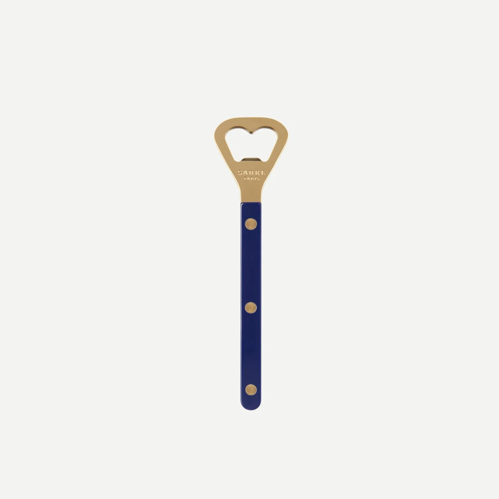 Sabre Paris Bistrot Gold Uni, Bleu marine Bleumarine Cheap
