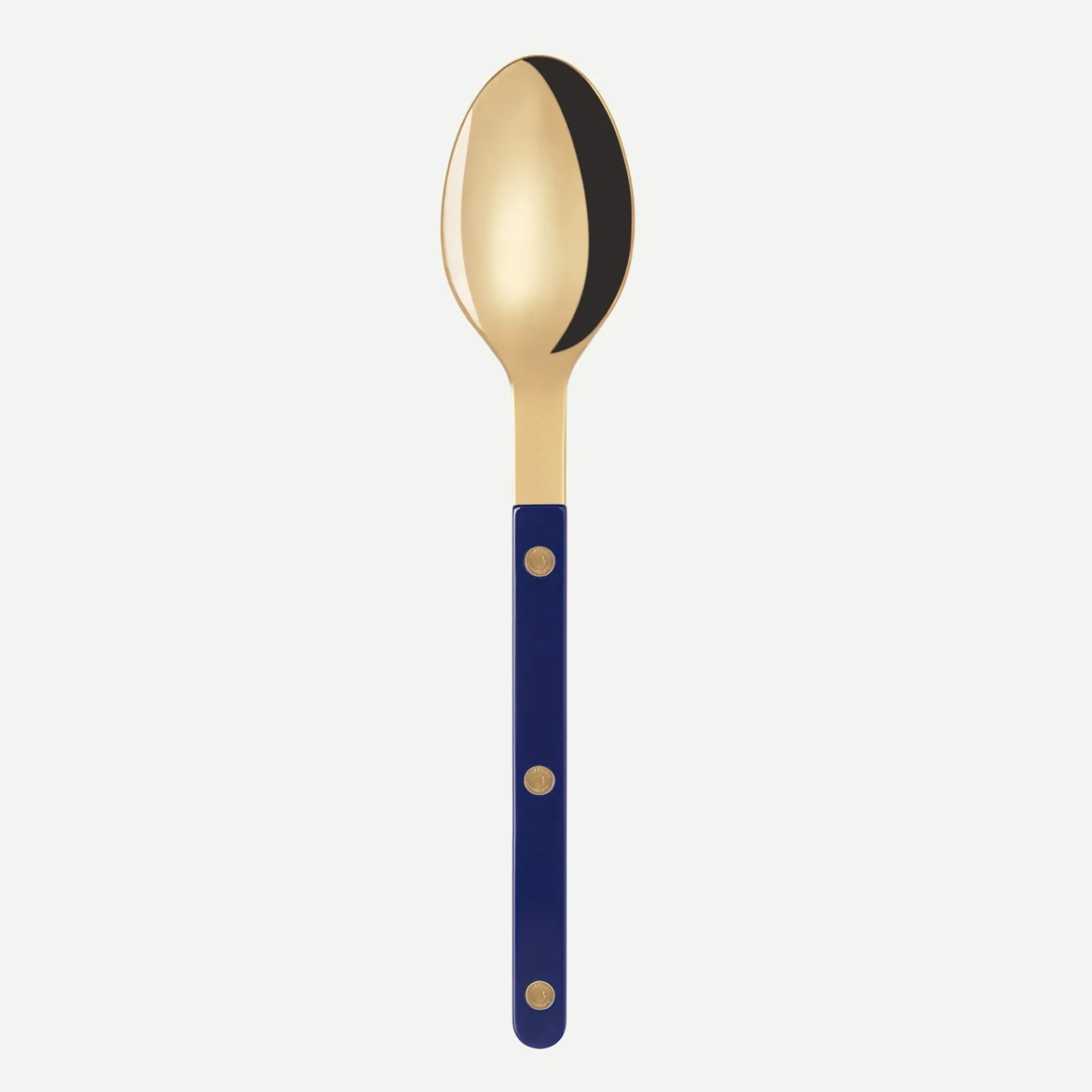 Sabre Paris Bistrot Gold Uni, Bleu marine Bleumarine Flash Sale