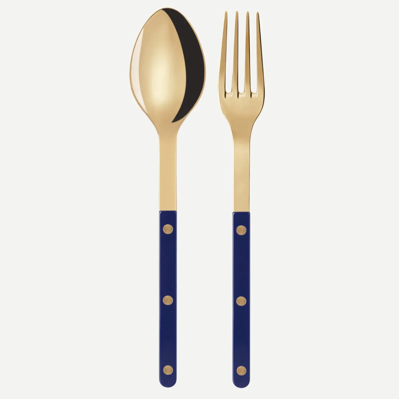 Sabre Paris Bistrot Gold Uni, Bleu marine Bleumarine Store