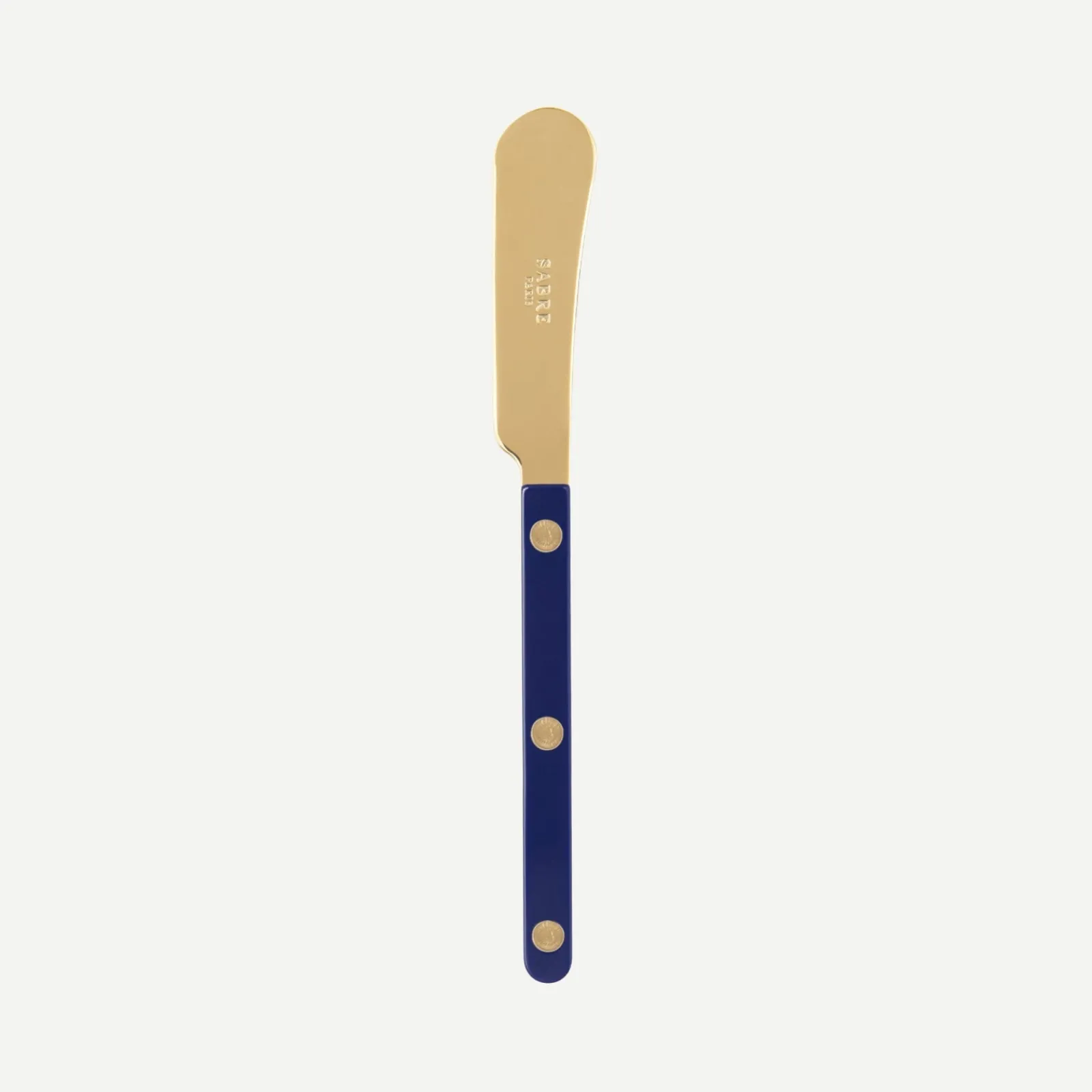 Sabre Paris Bistrot Gold Uni, Bleu marine Bleumarine Best