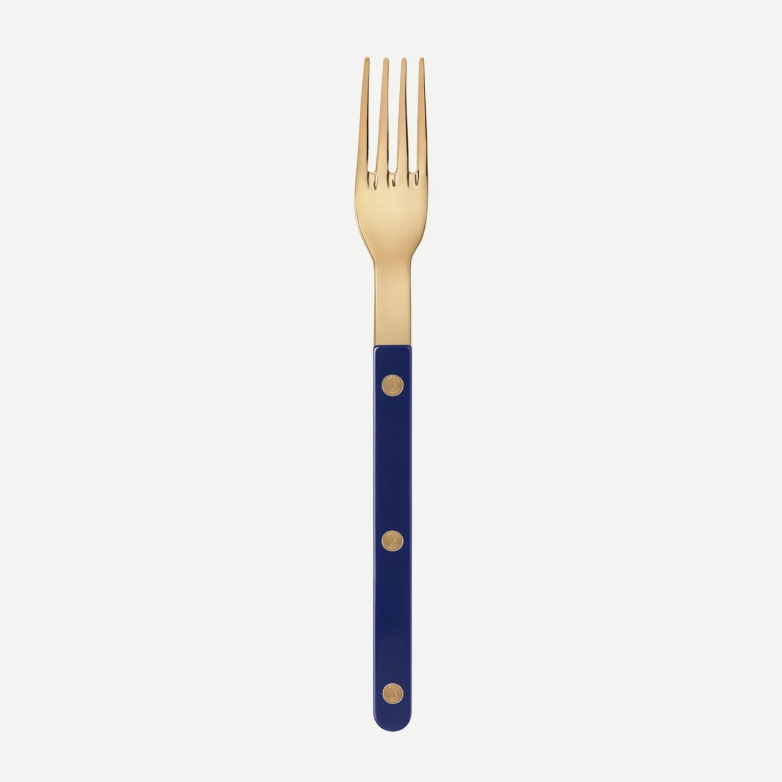 Sabre Paris Bistrot Gold Uni, Bleu marine Bleumarine Hot