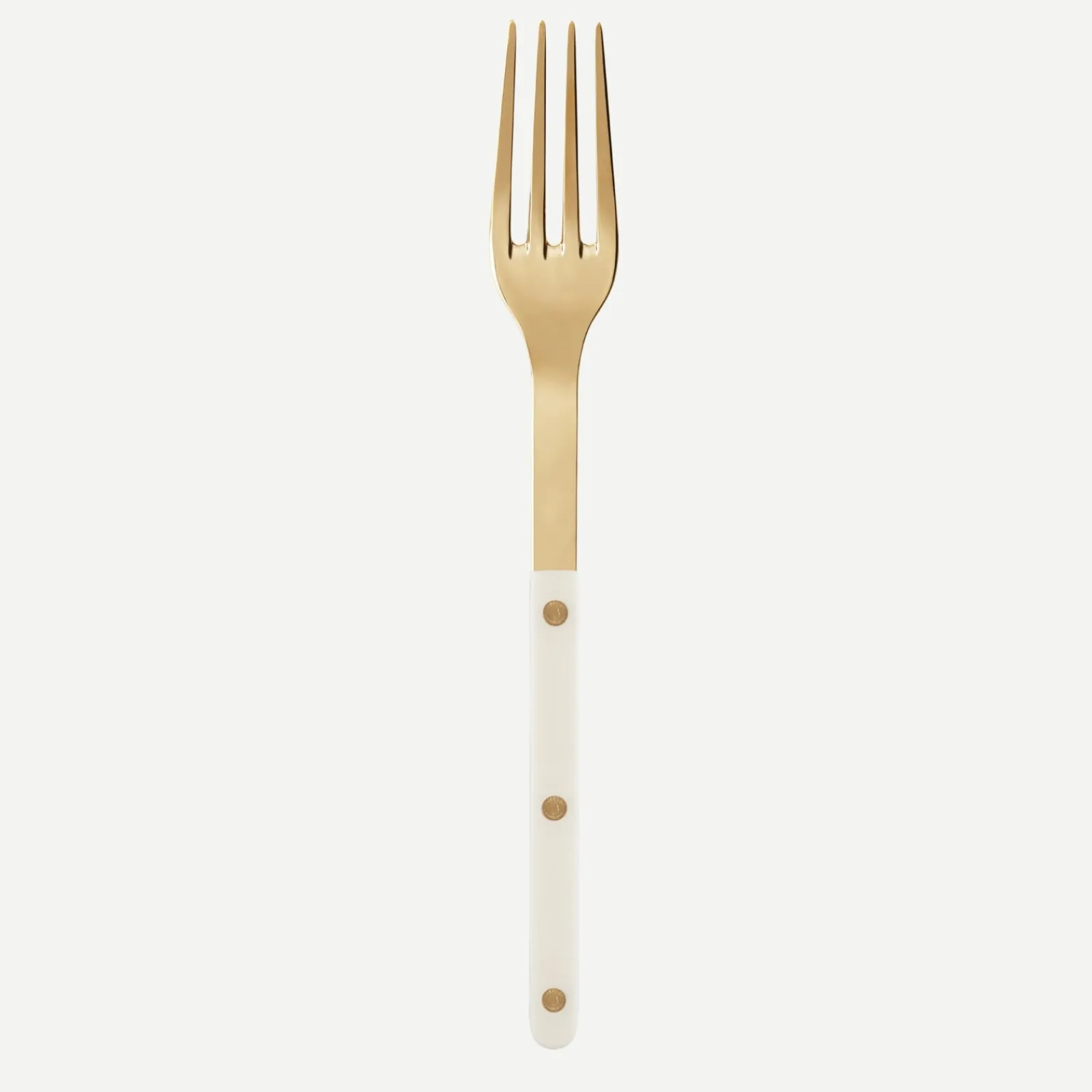 Sabre Paris Bistrot Gold Uni, Ivoire Best Sale