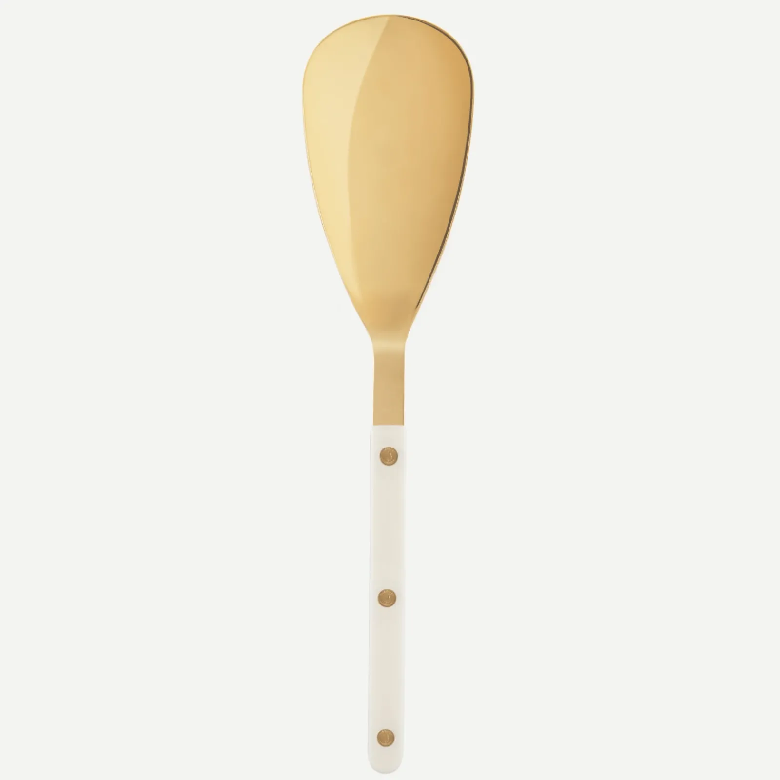 Sabre Paris Bistrot Gold Uni, Ivoire Cheap