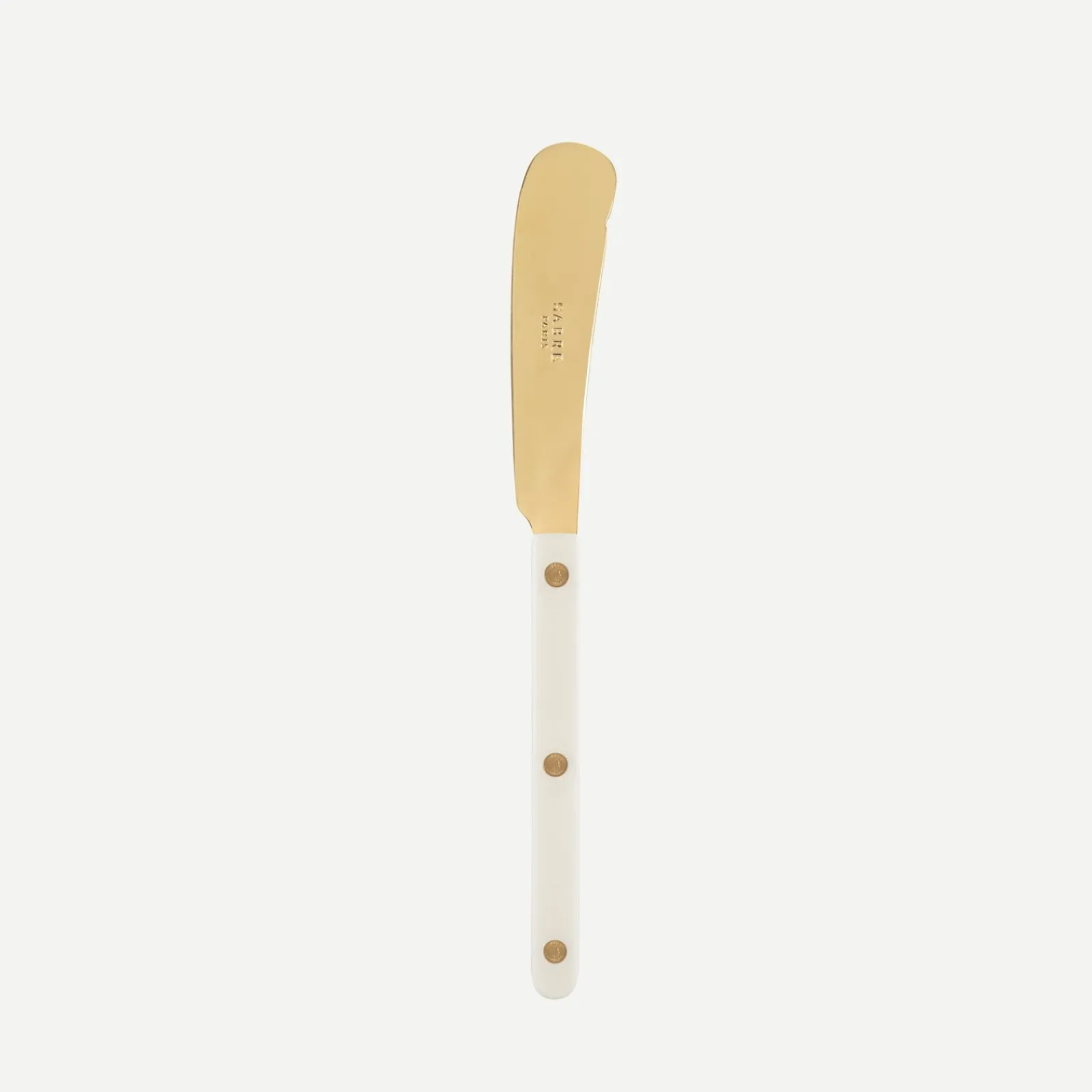 Sabre Paris Bistrot Gold Uni, Ivoire Cheap