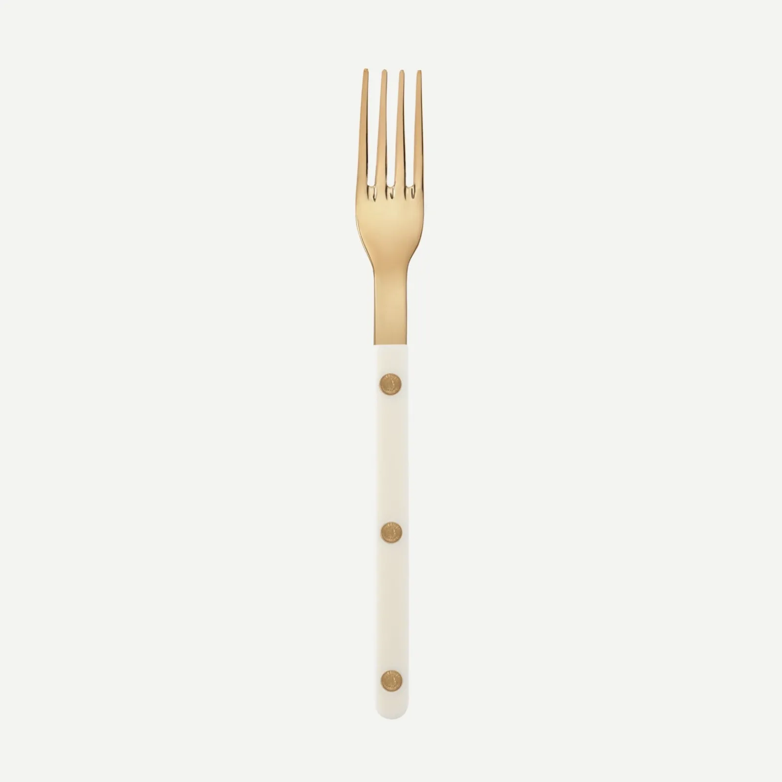 Sabre Paris Bistrot Gold Uni, Ivoire Clearance